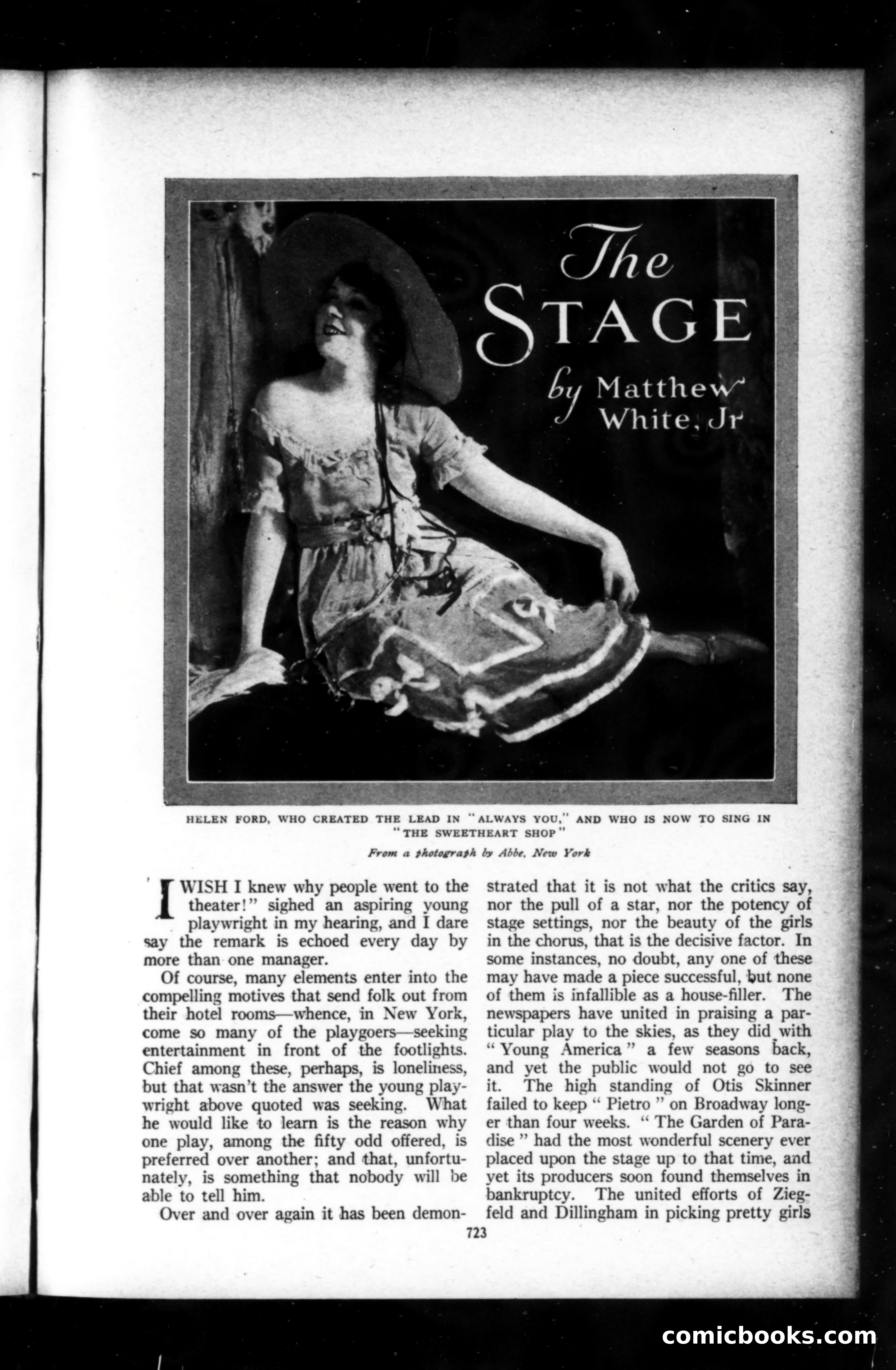 Munsey's Magazine, May 1920 — page 147 of 195