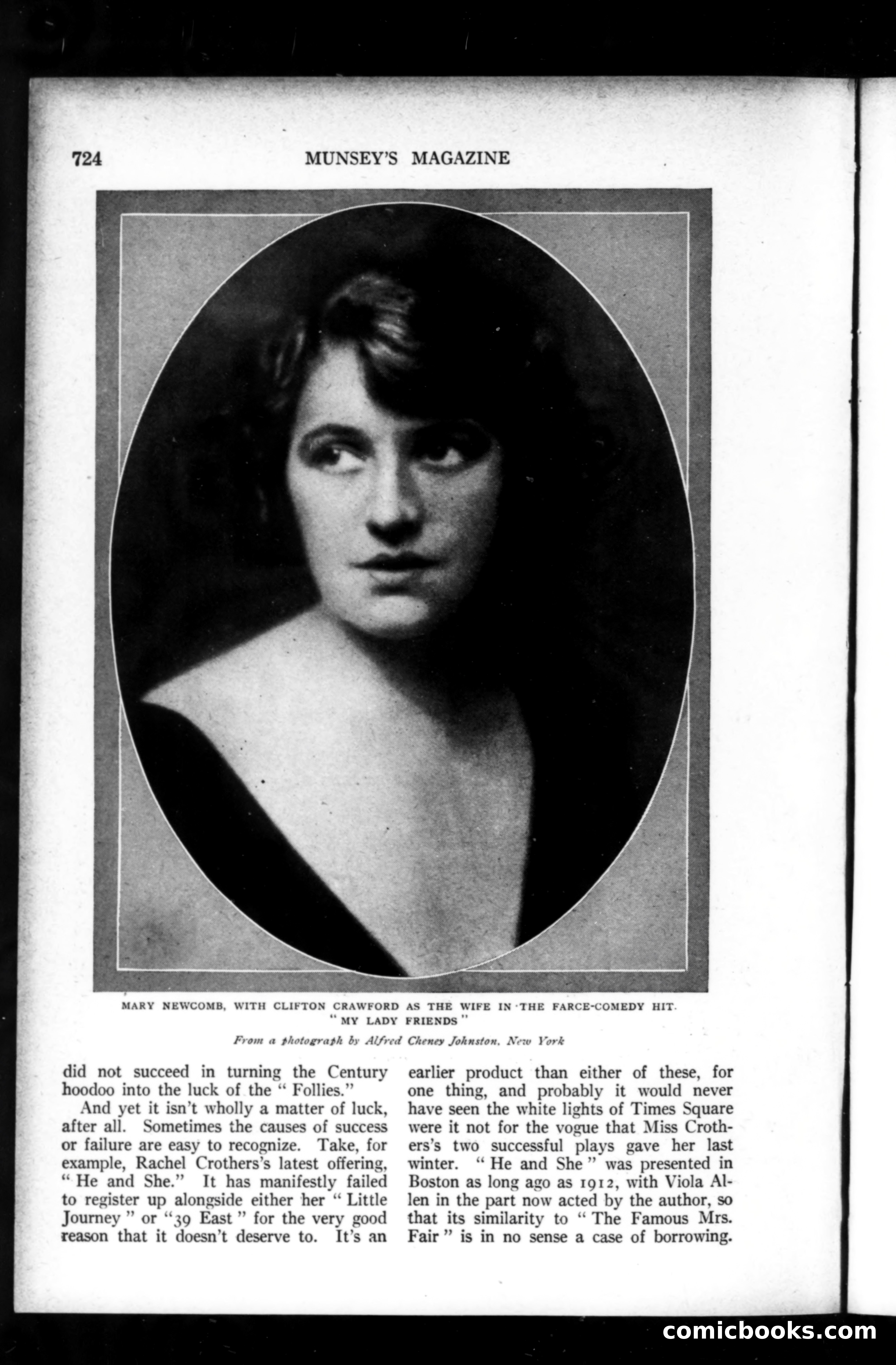 Munsey's Magazine, May 1920 — page 148 of 195