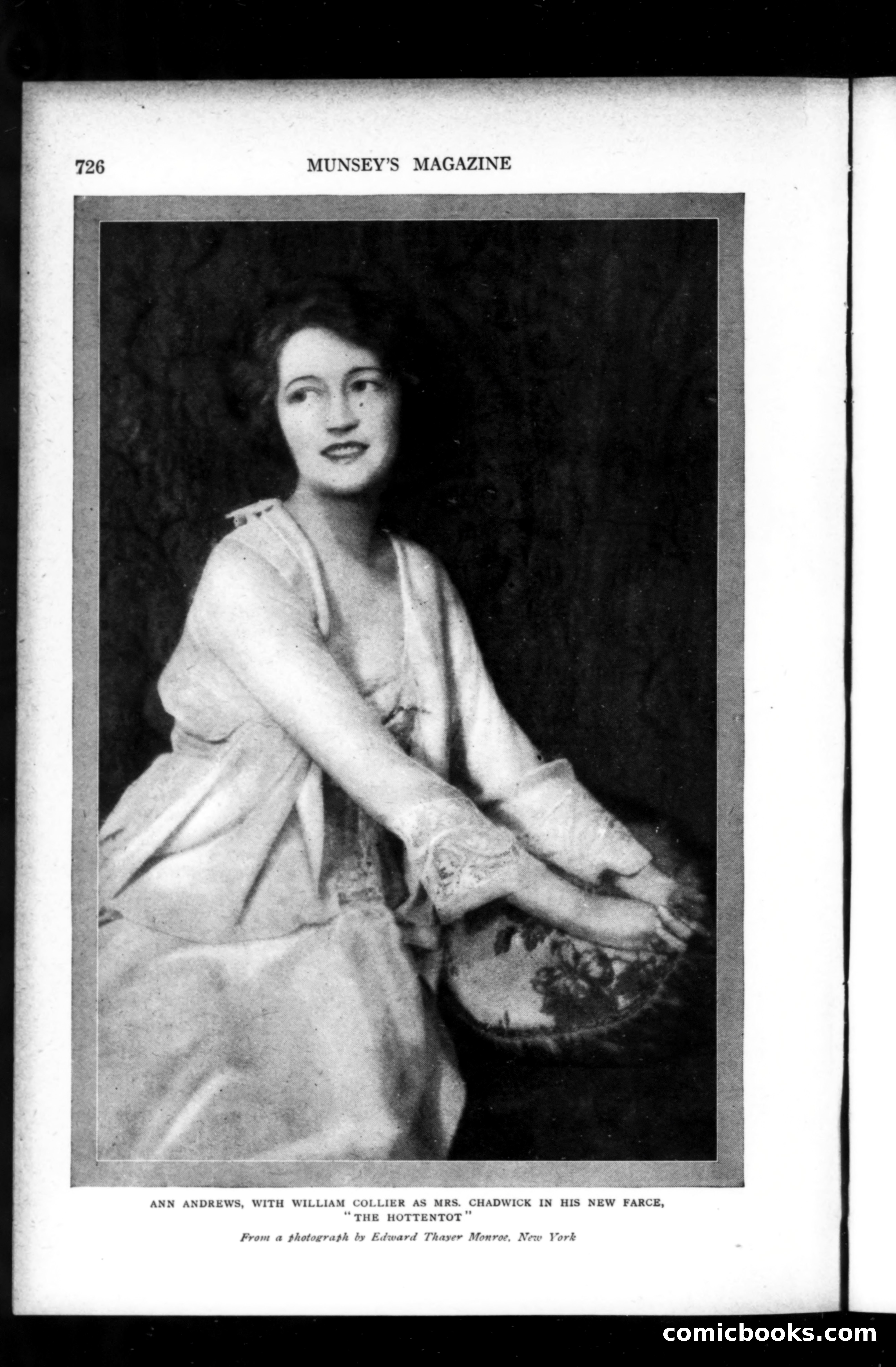 Munsey's Magazine, May 1920 — page 150 of 195