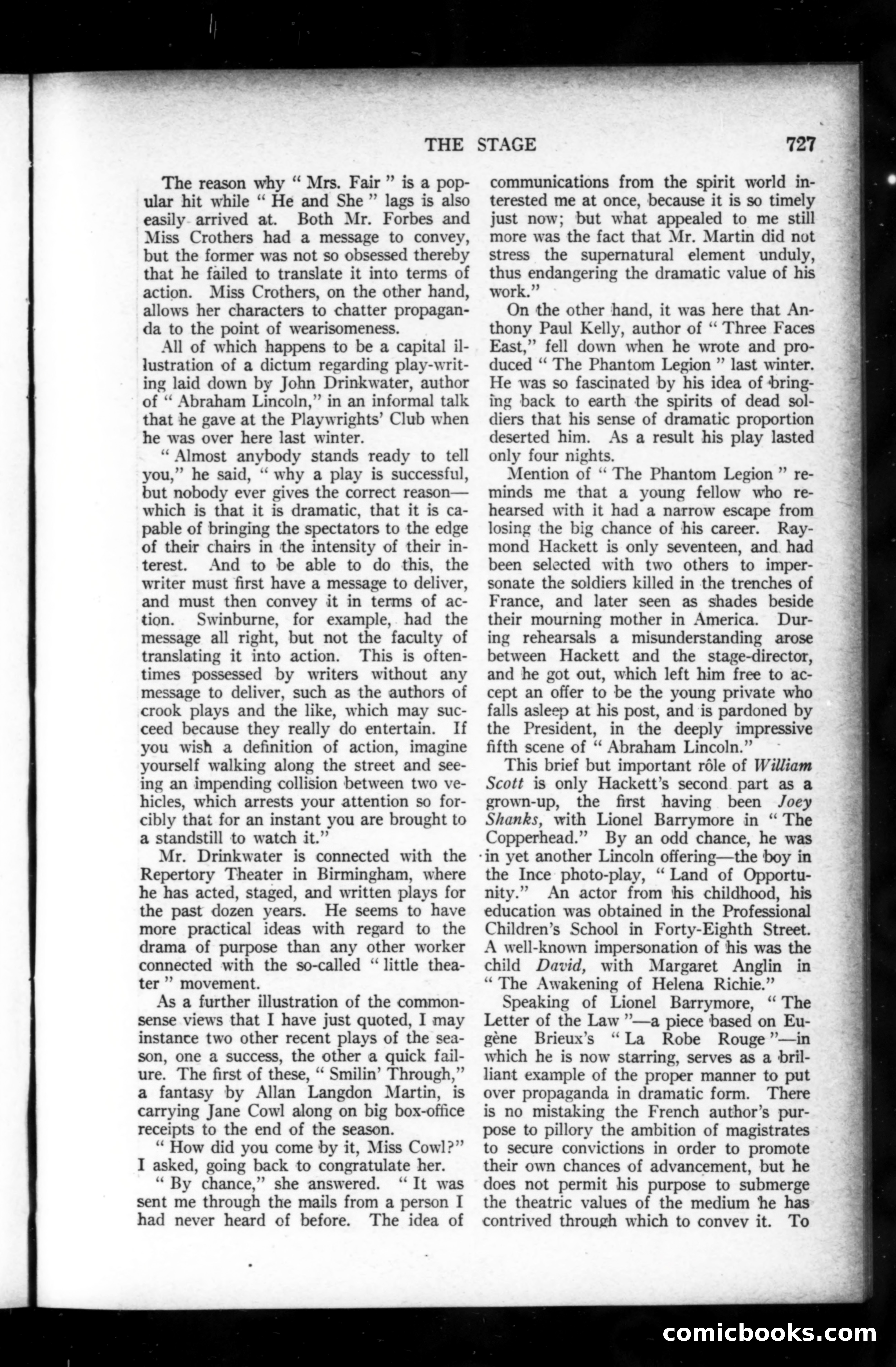 Munsey's Magazine, May 1920 — page 151 of 195