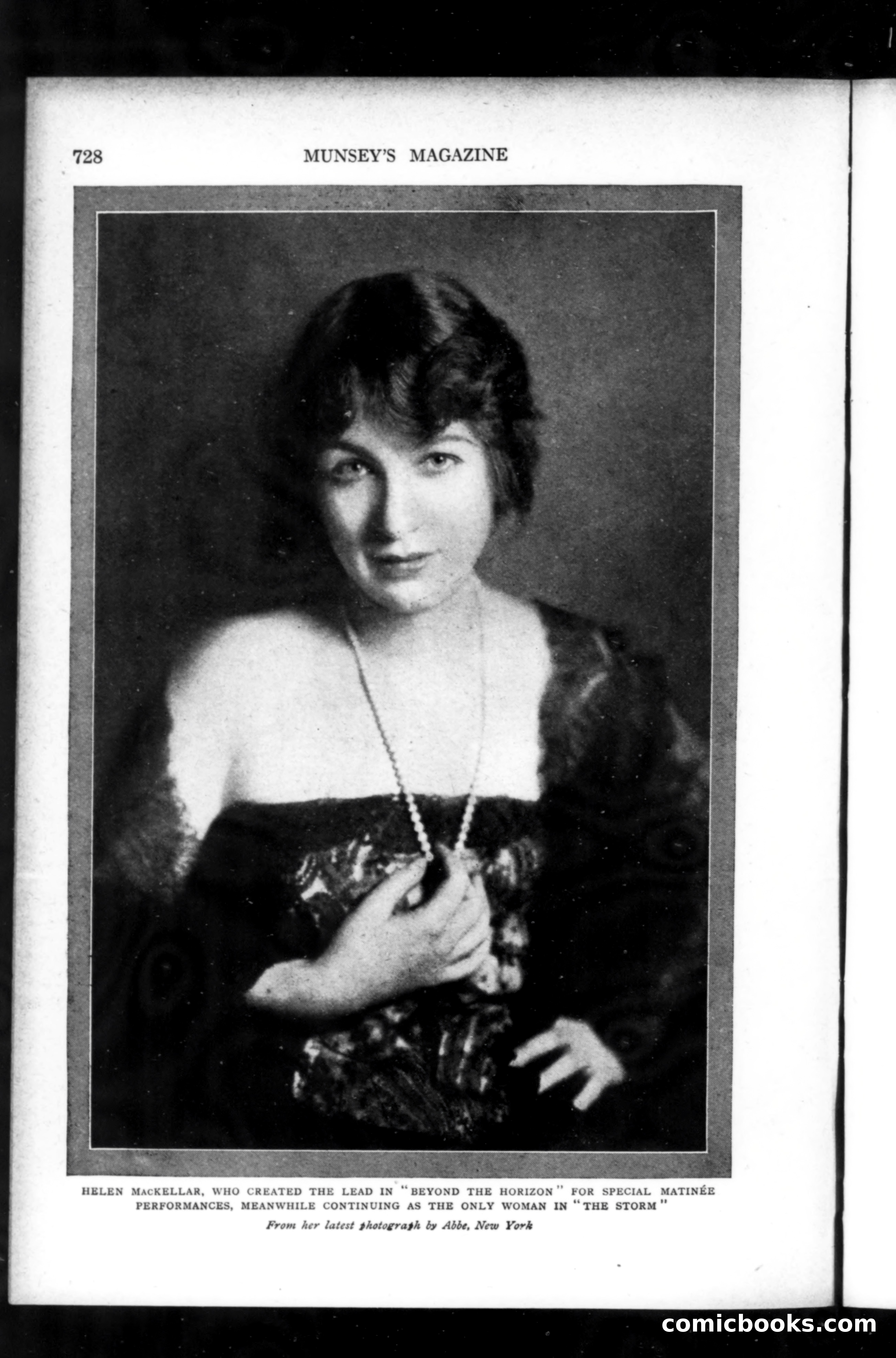Munsey's Magazine, May 1920 — page 152 of 195