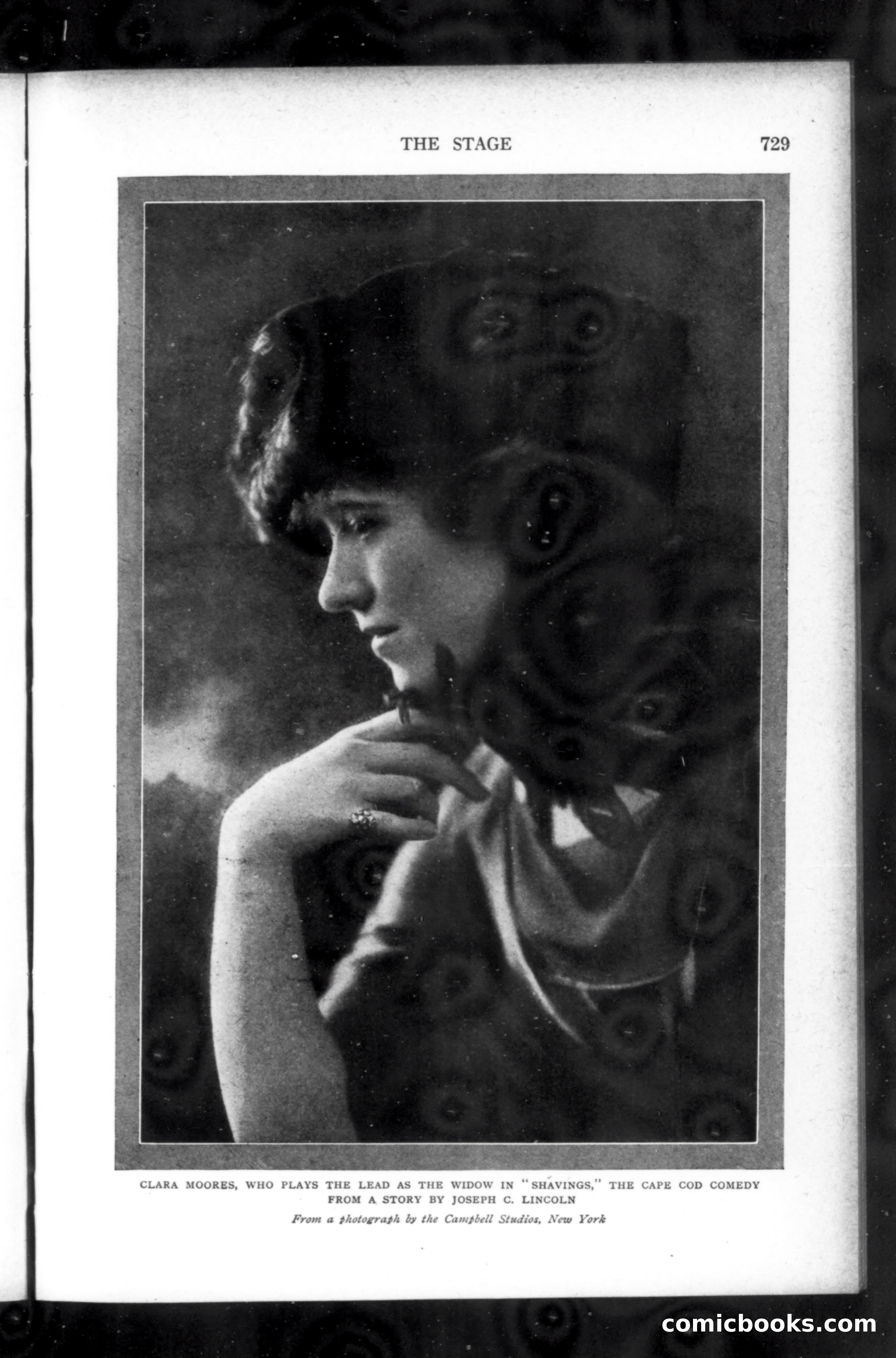 Munsey's Magazine, May 1920 — page 153 of 195