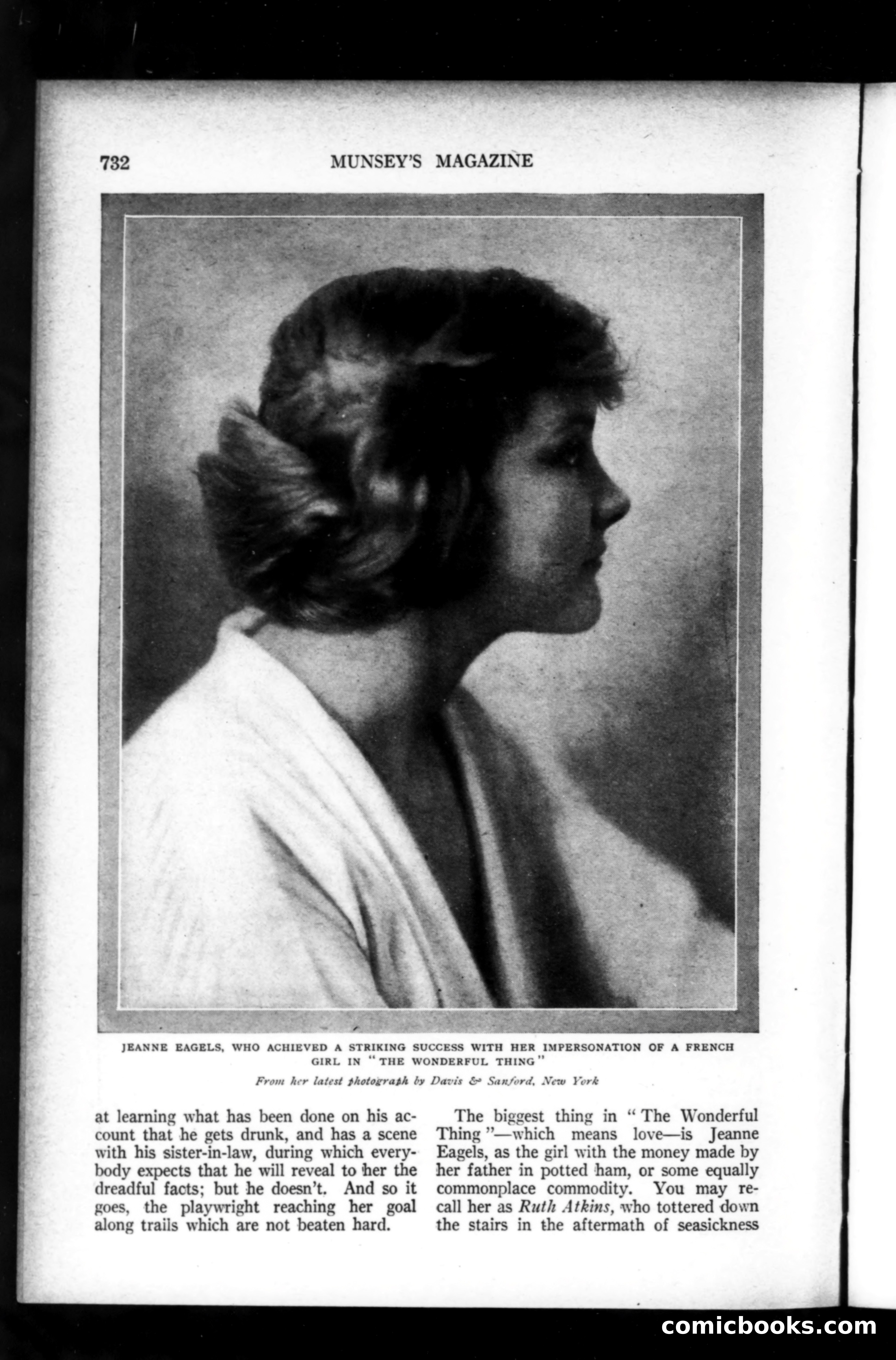 Munsey's Magazine, May 1920 — page 156 of 195