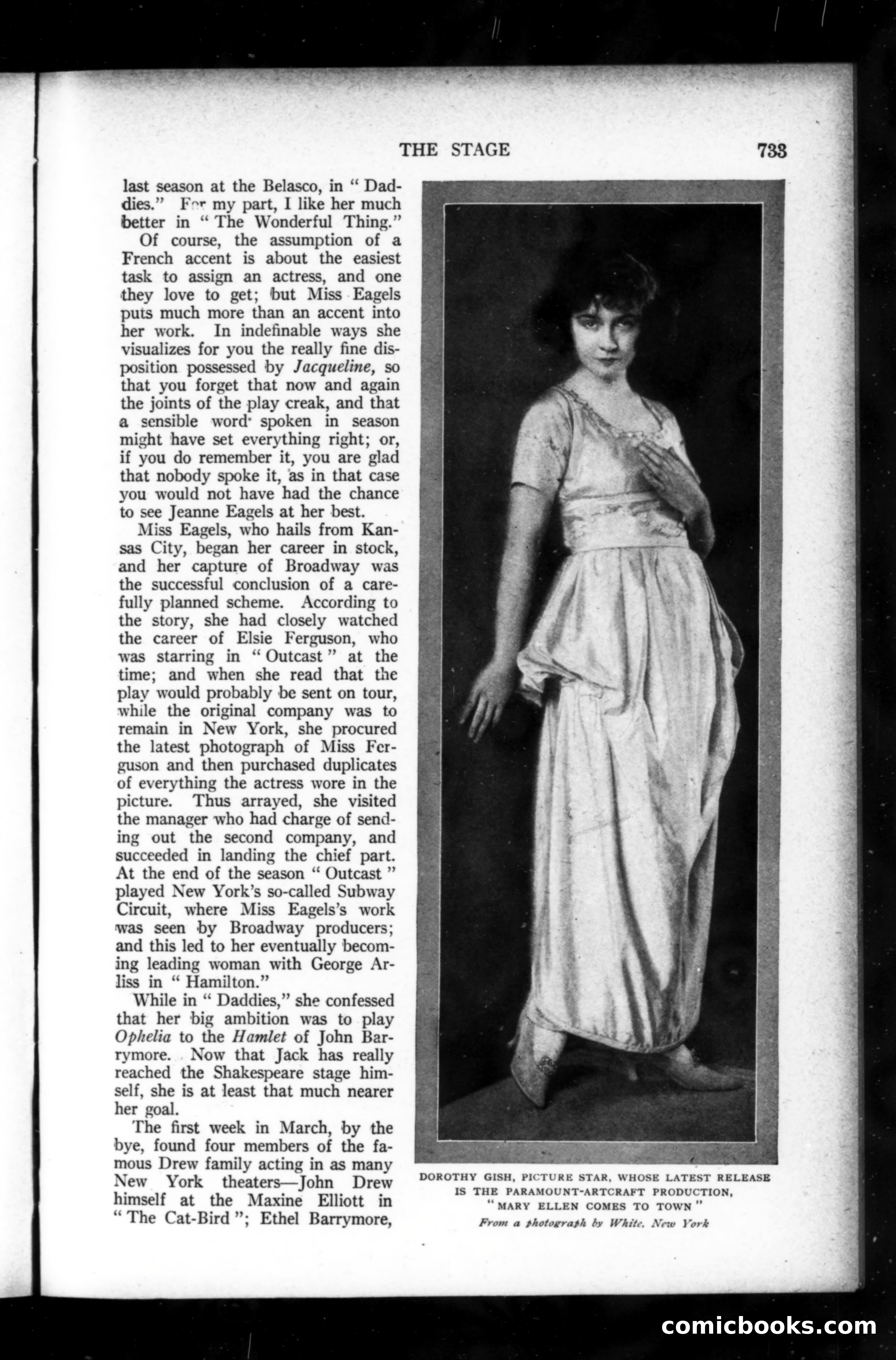 Munsey's Magazine, May 1920 — page 157 of 195