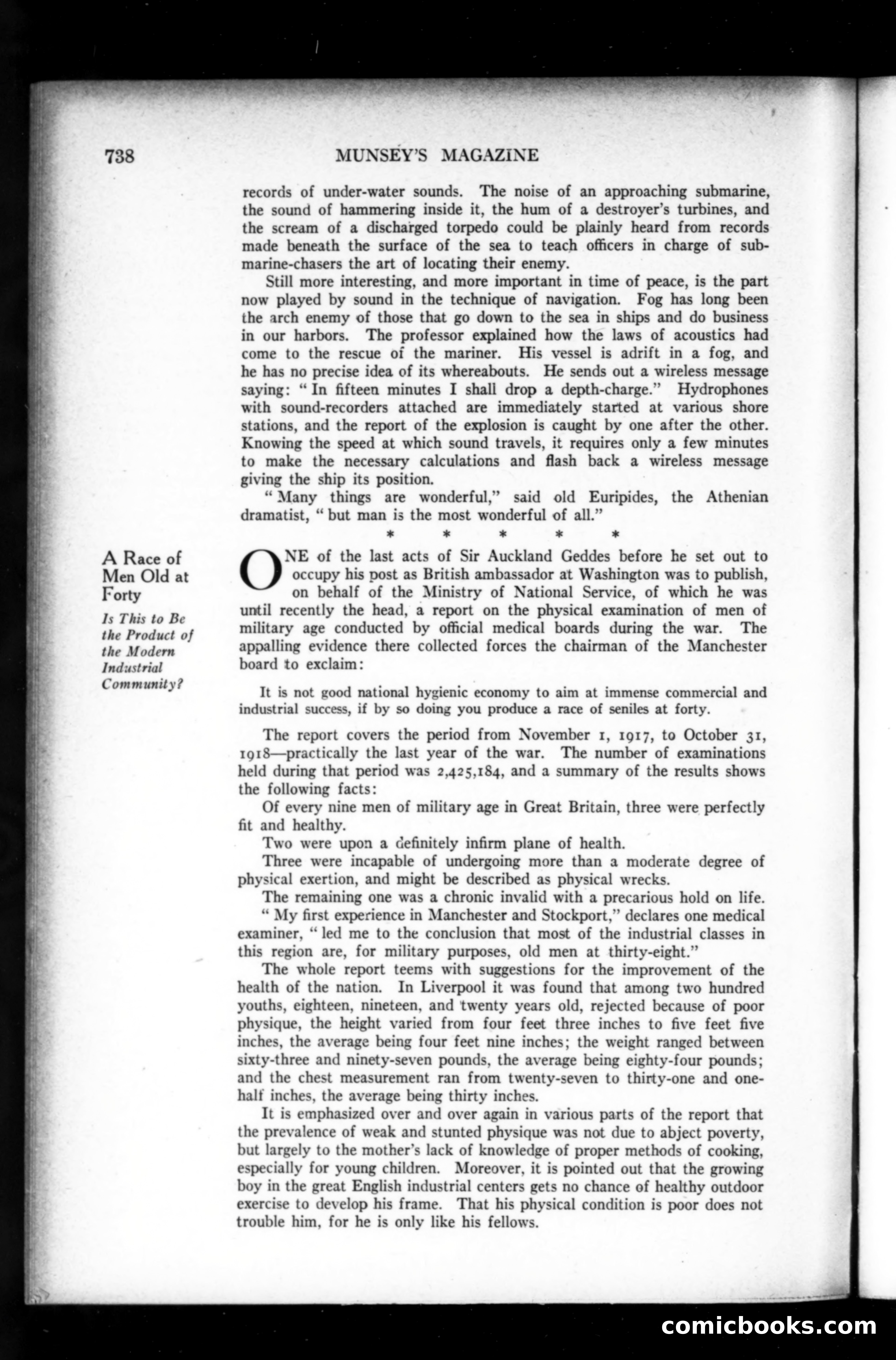 Munsey's Magazine, May 1920 — page 162 of 195
