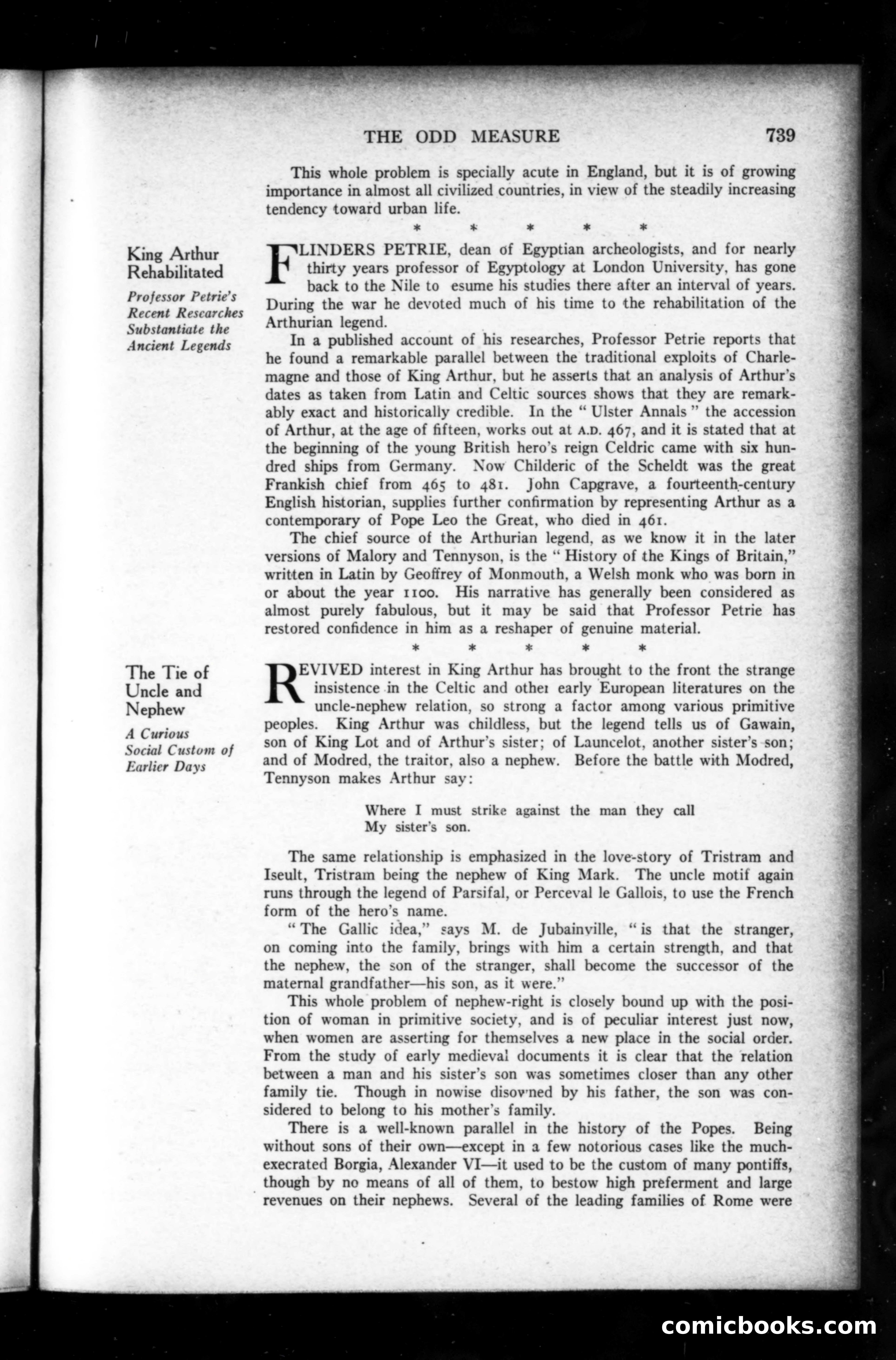 Munsey's Magazine, May 1920 — page 163 of 195
