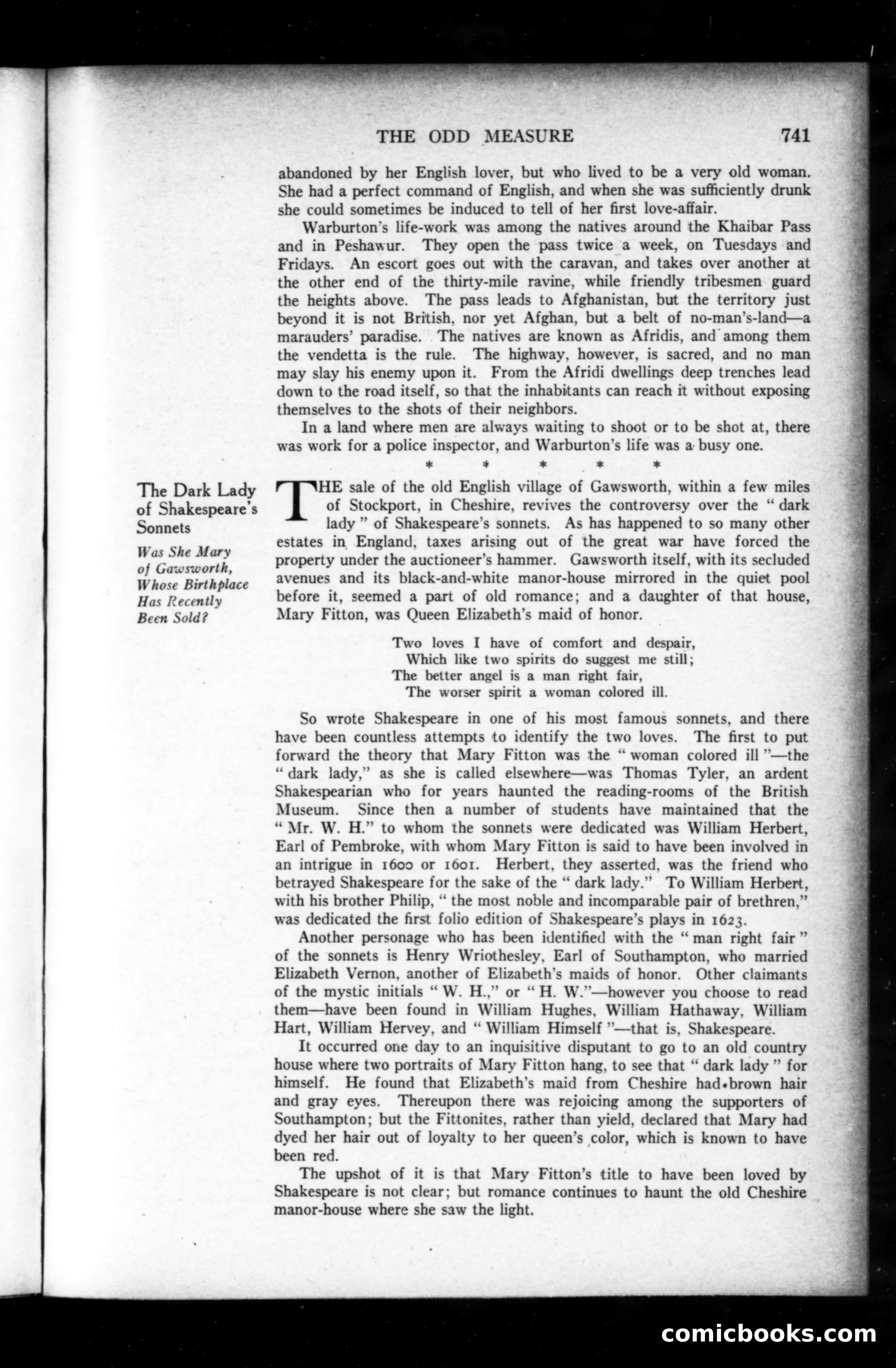Munsey's Magazine, May 1920 — page 165 of 195