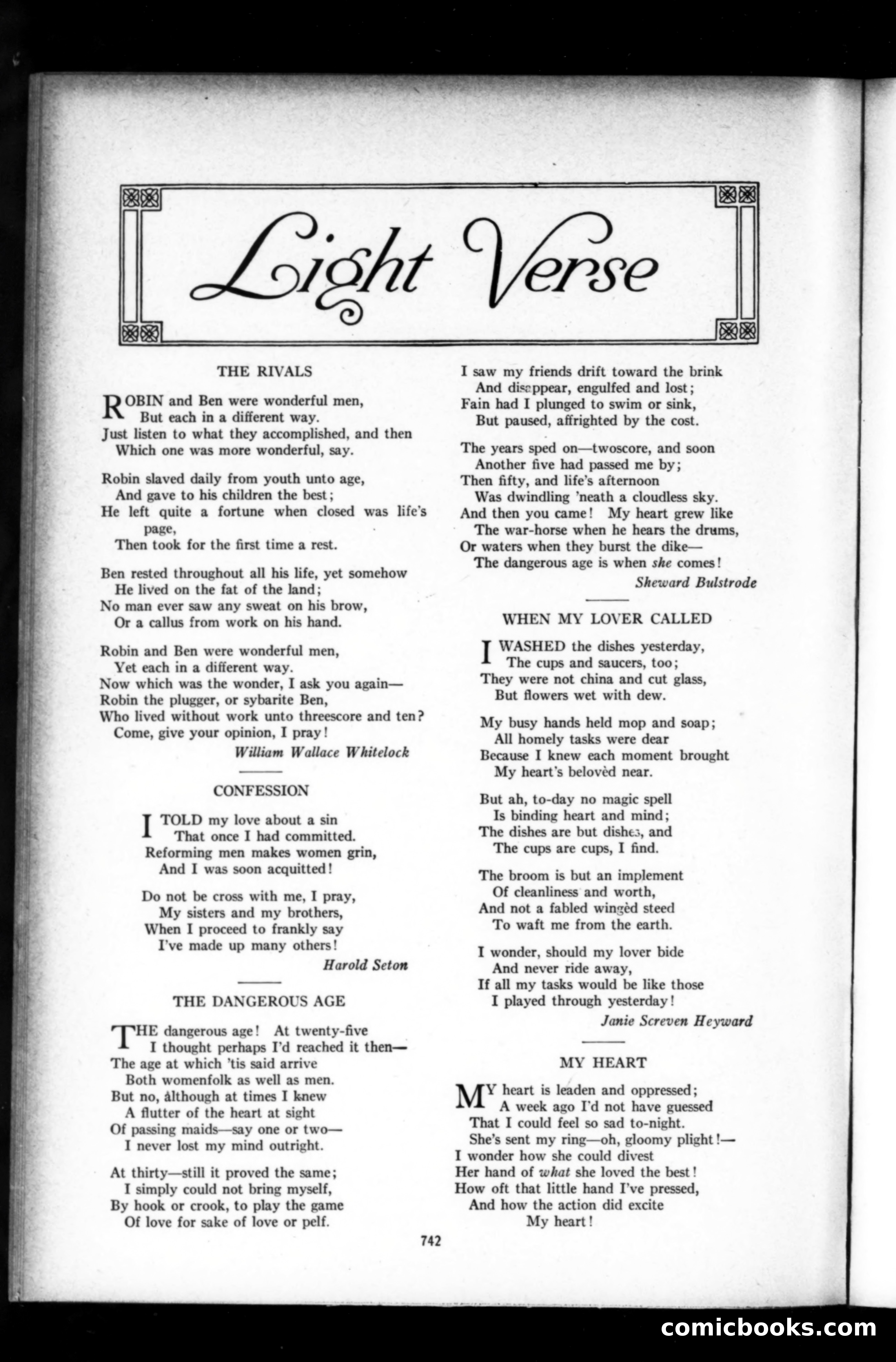 Munsey's Magazine, May 1920 — page 166 of 195