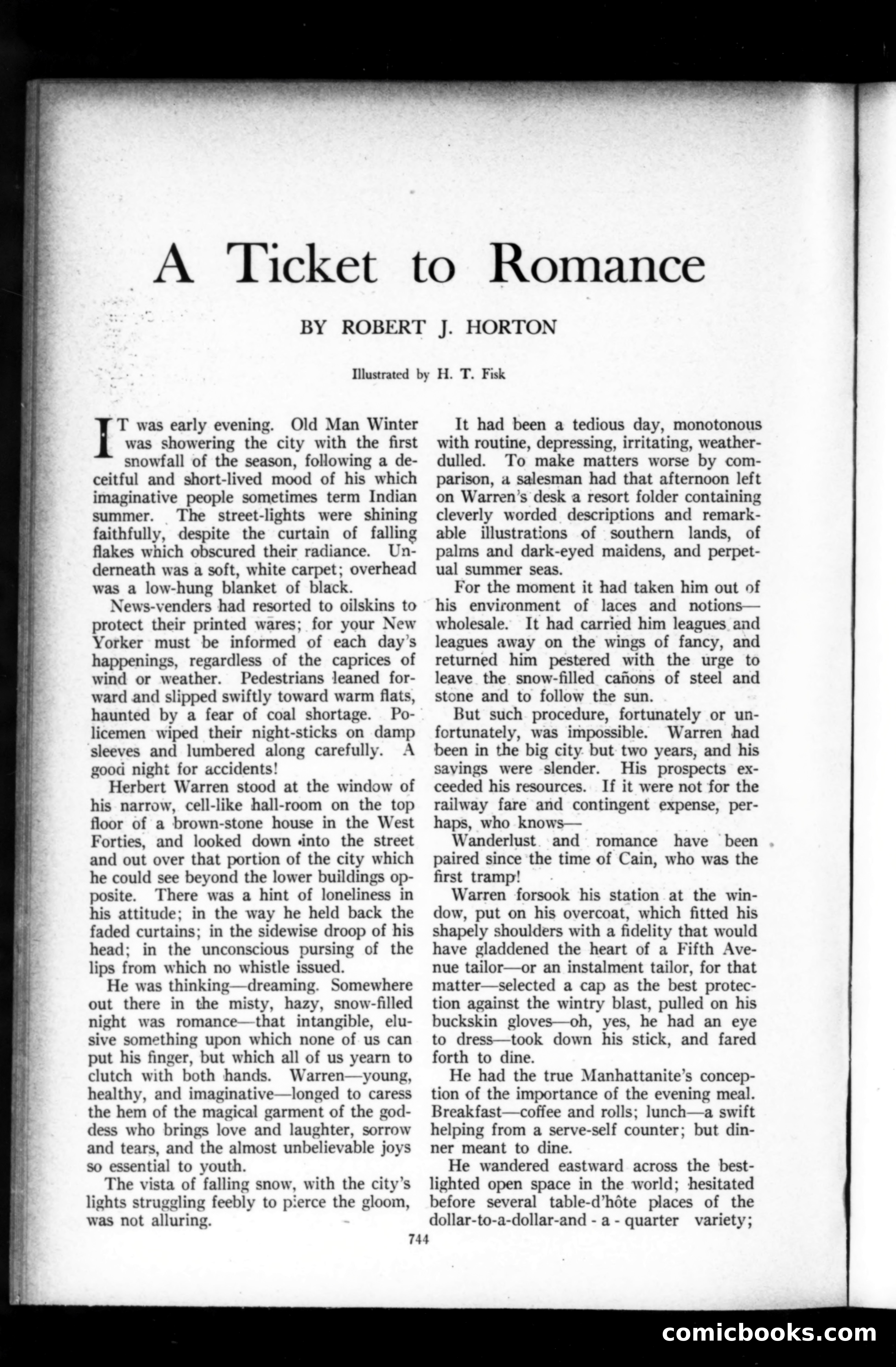 Munsey's Magazine, May 1920 — page 168 of 195