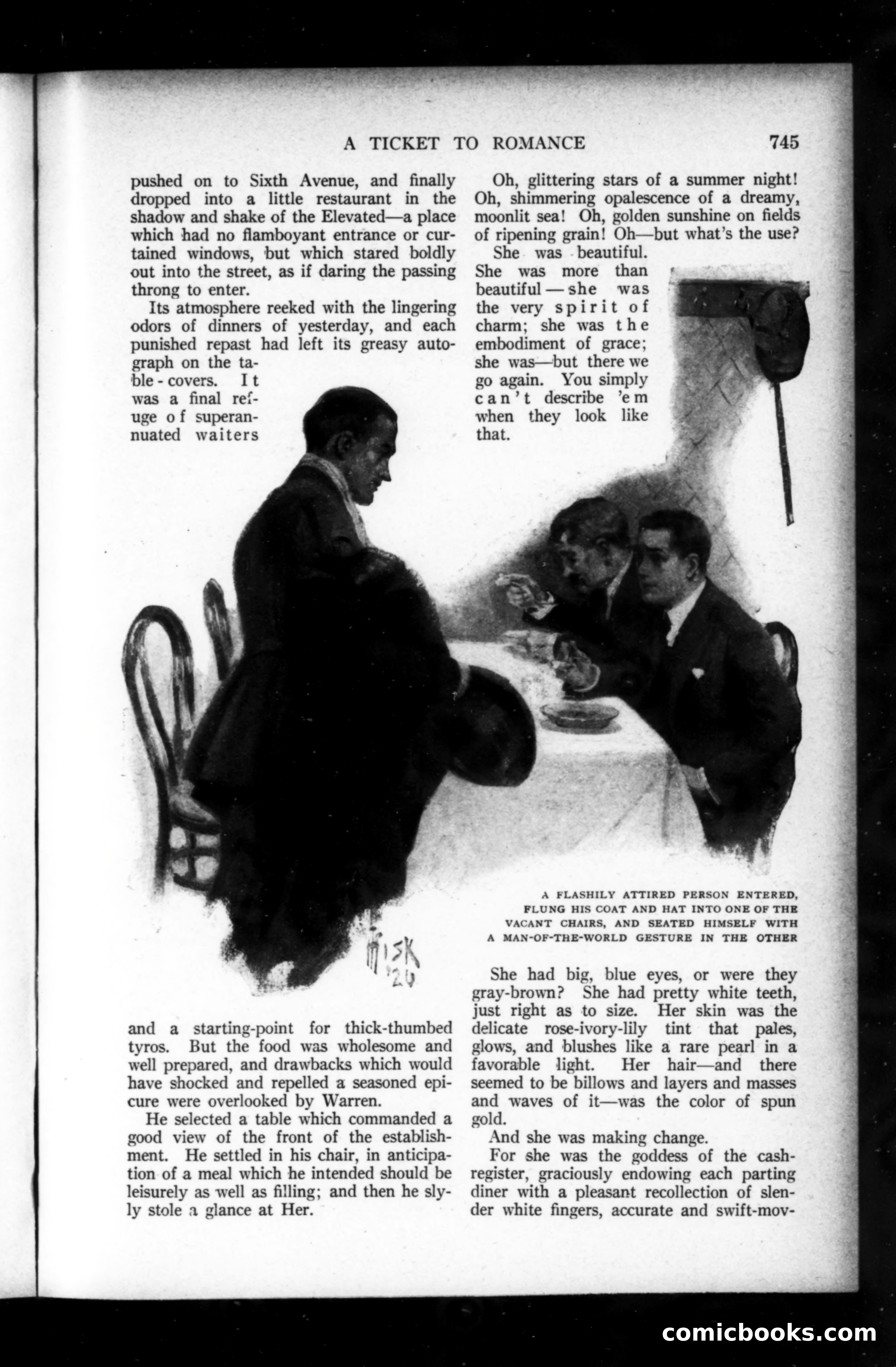 Munsey's Magazine, May 1920 — page 169 of 195