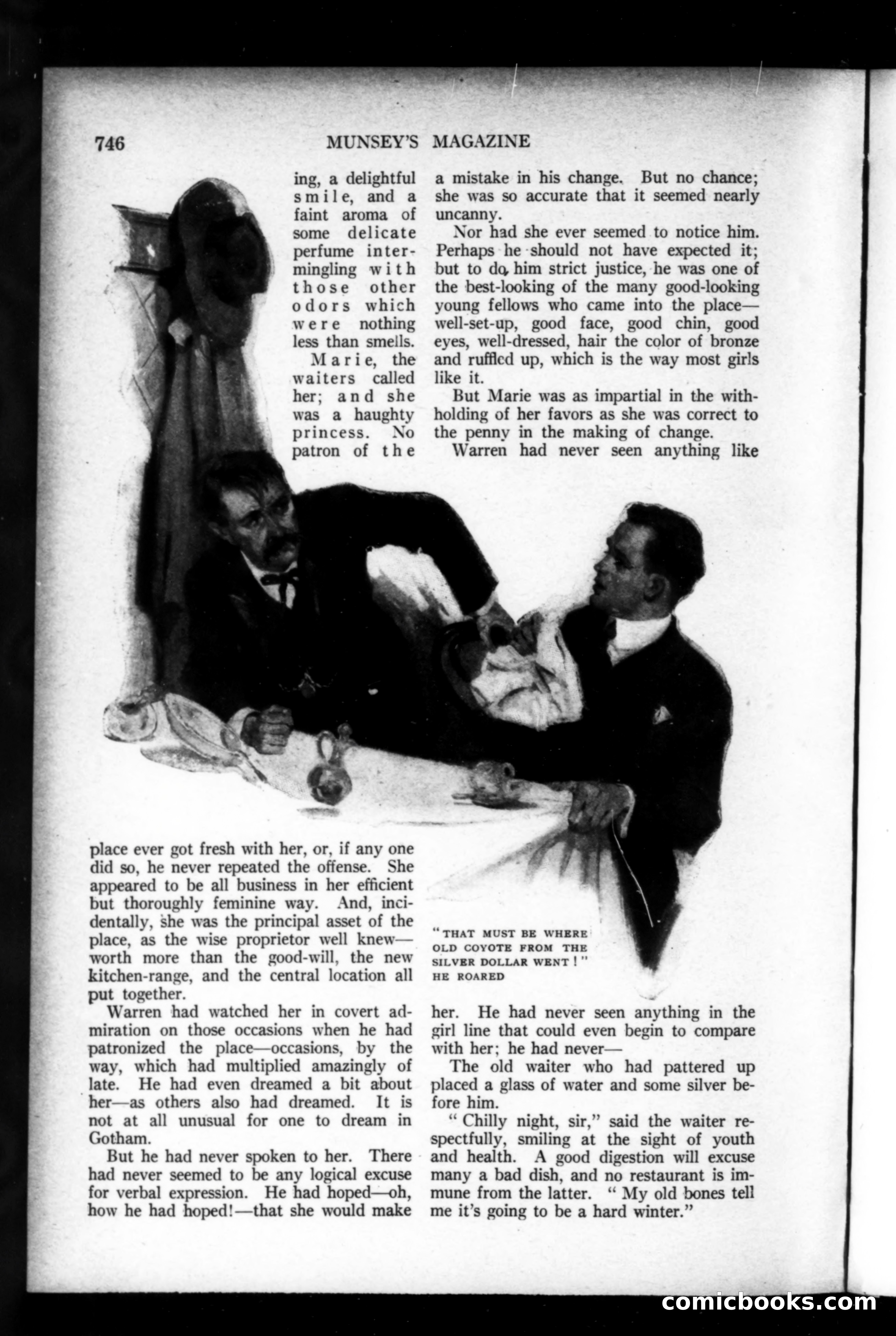 Munsey's Magazine, May 1920 — page 170 of 195