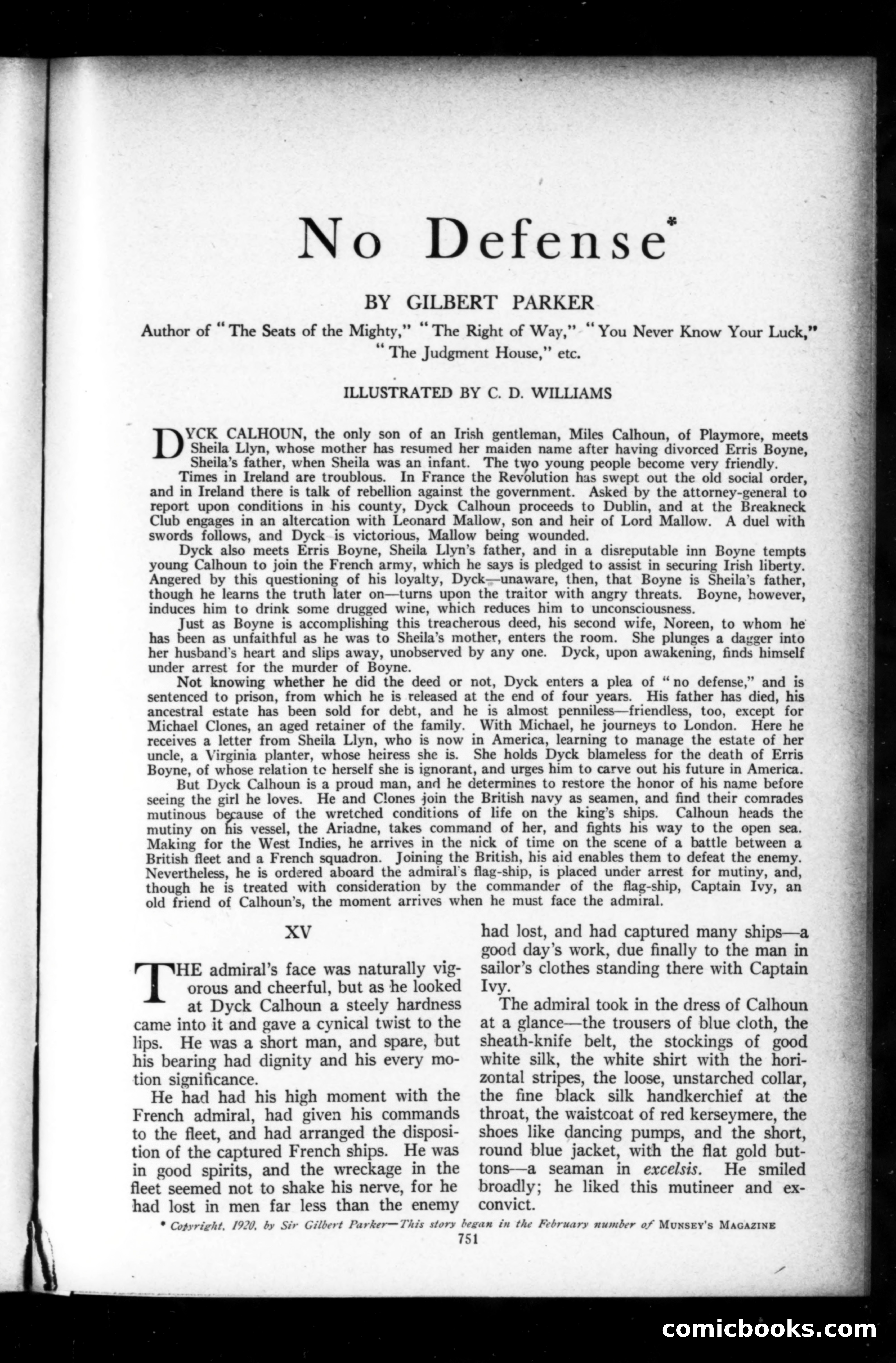 Munsey's Magazine, May 1920 — page 175 of 195