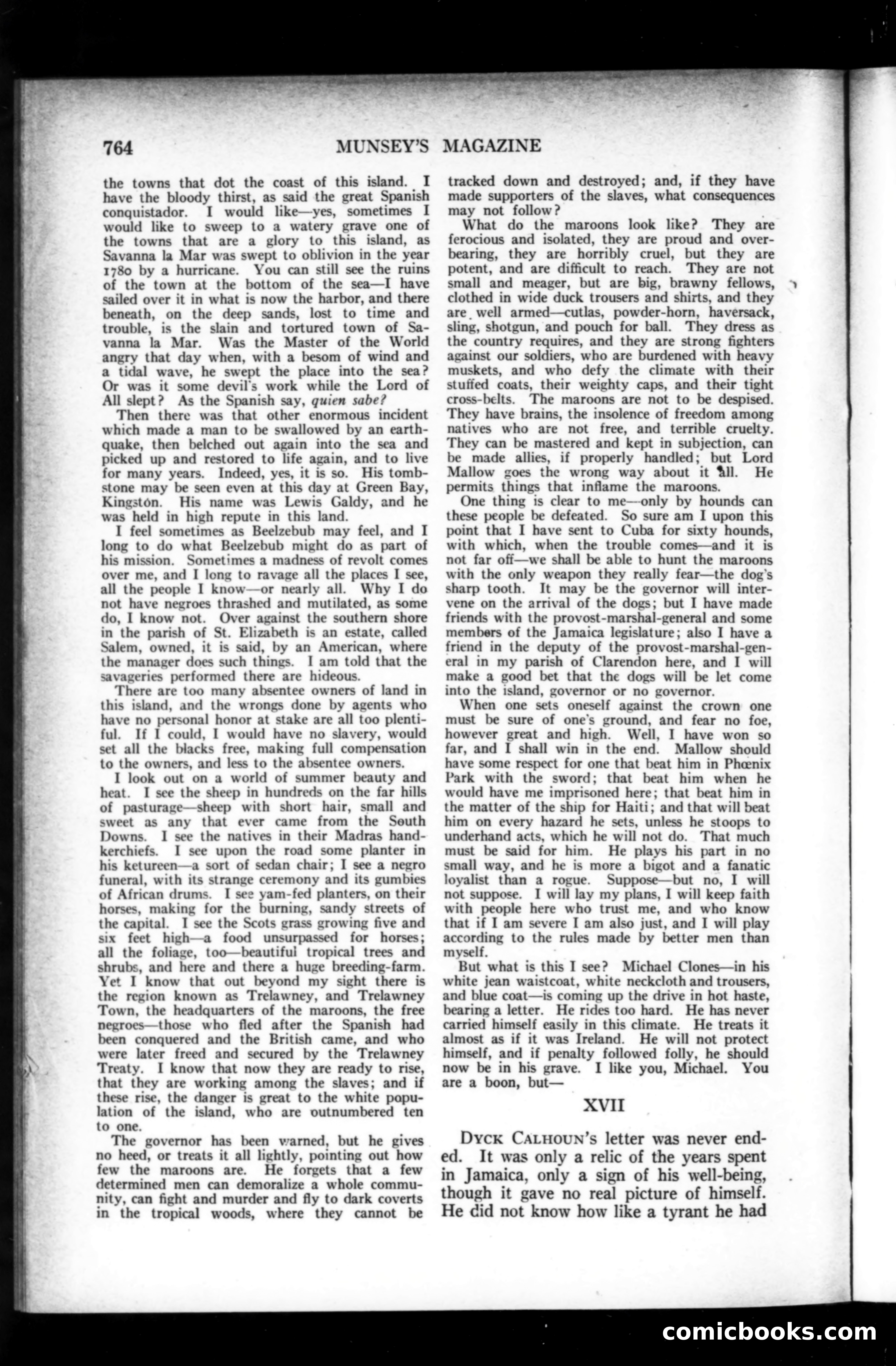 Munsey's Magazine, May 1920 — page 188 of 195