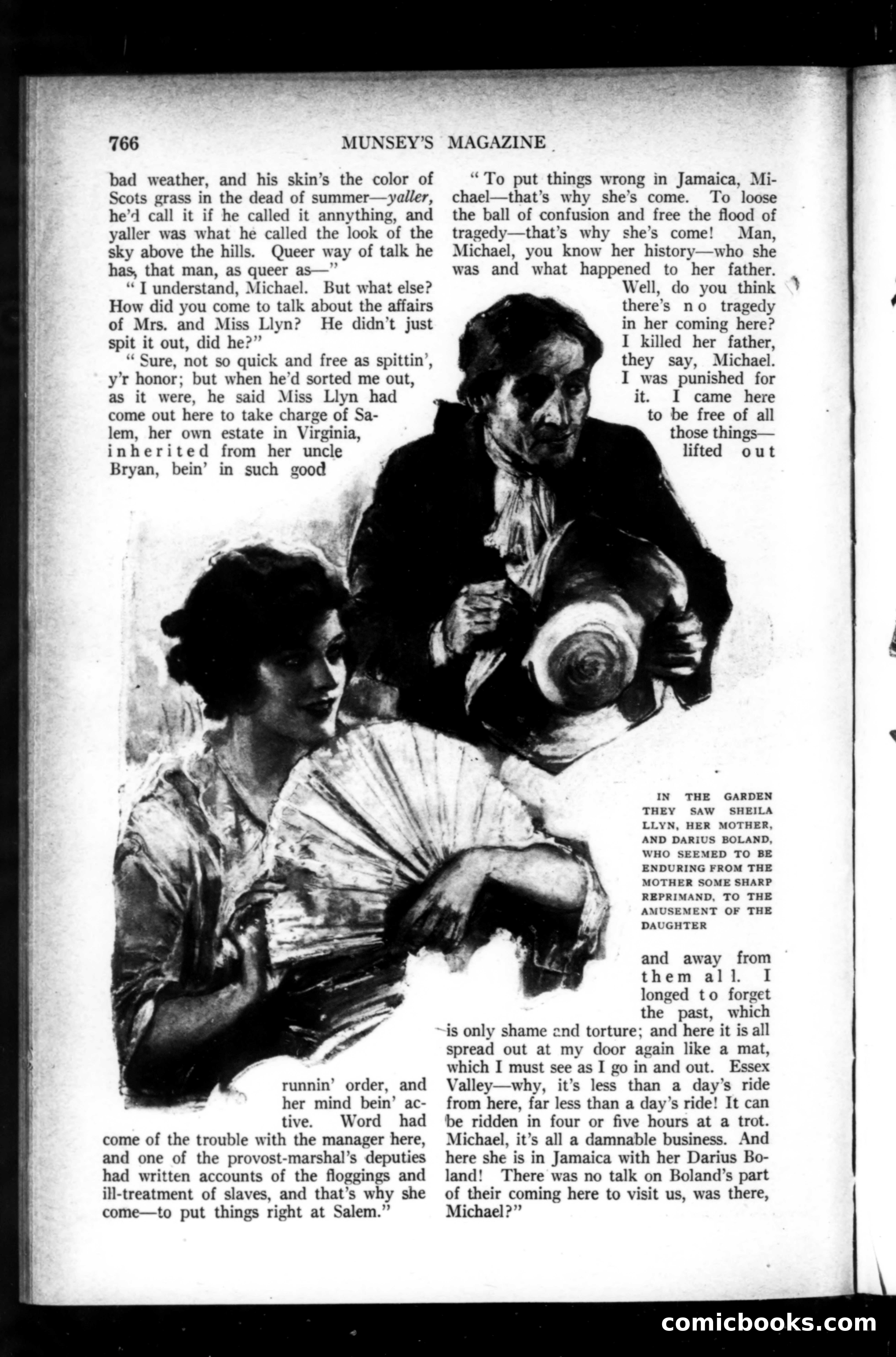 Munsey's Magazine, May 1920 — page 190 of 195