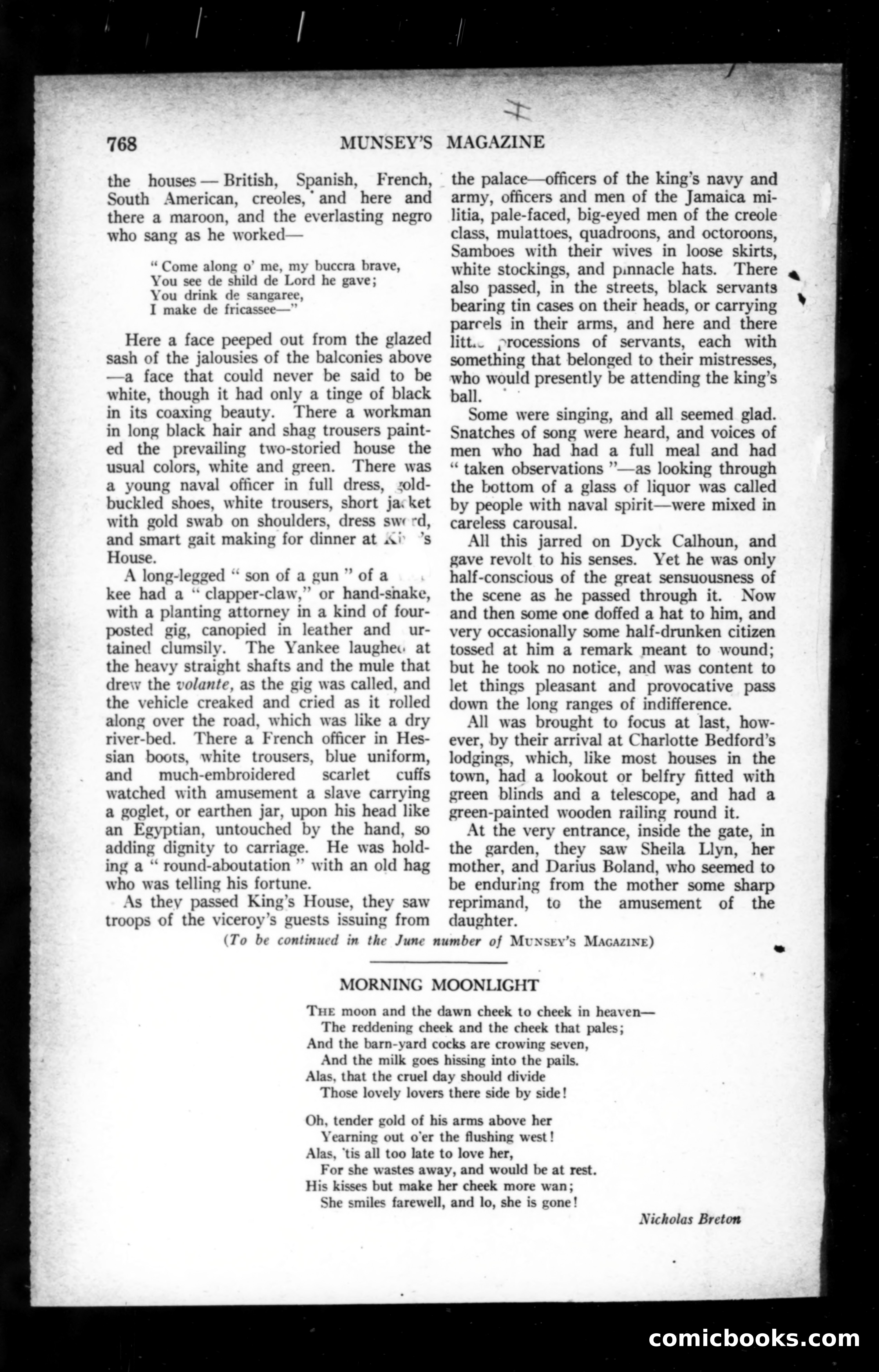 Munsey's Magazine, May 1920 — page 192 of 195