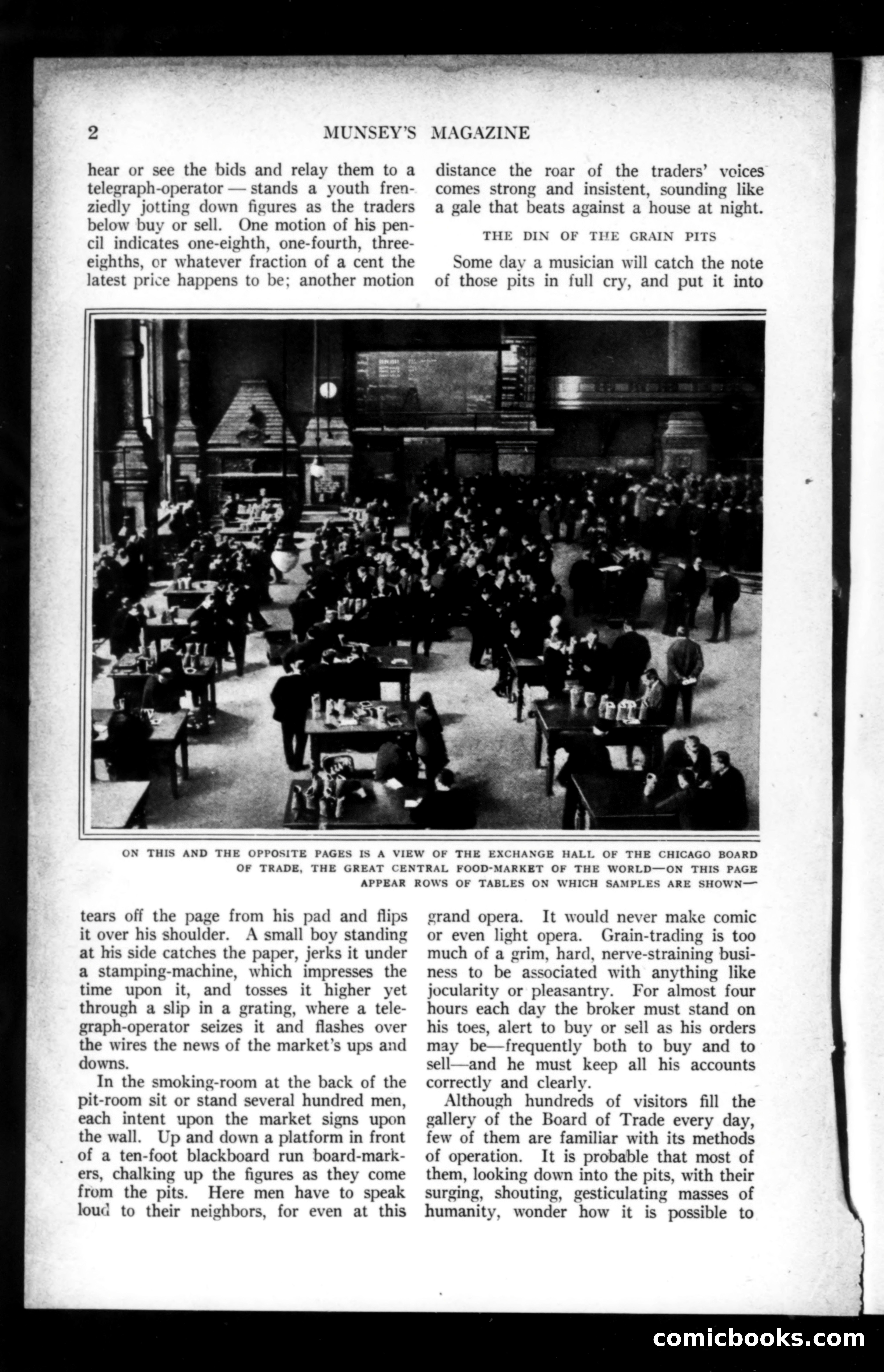 Munsey's Magazine, June 1920 — page 2 of 192