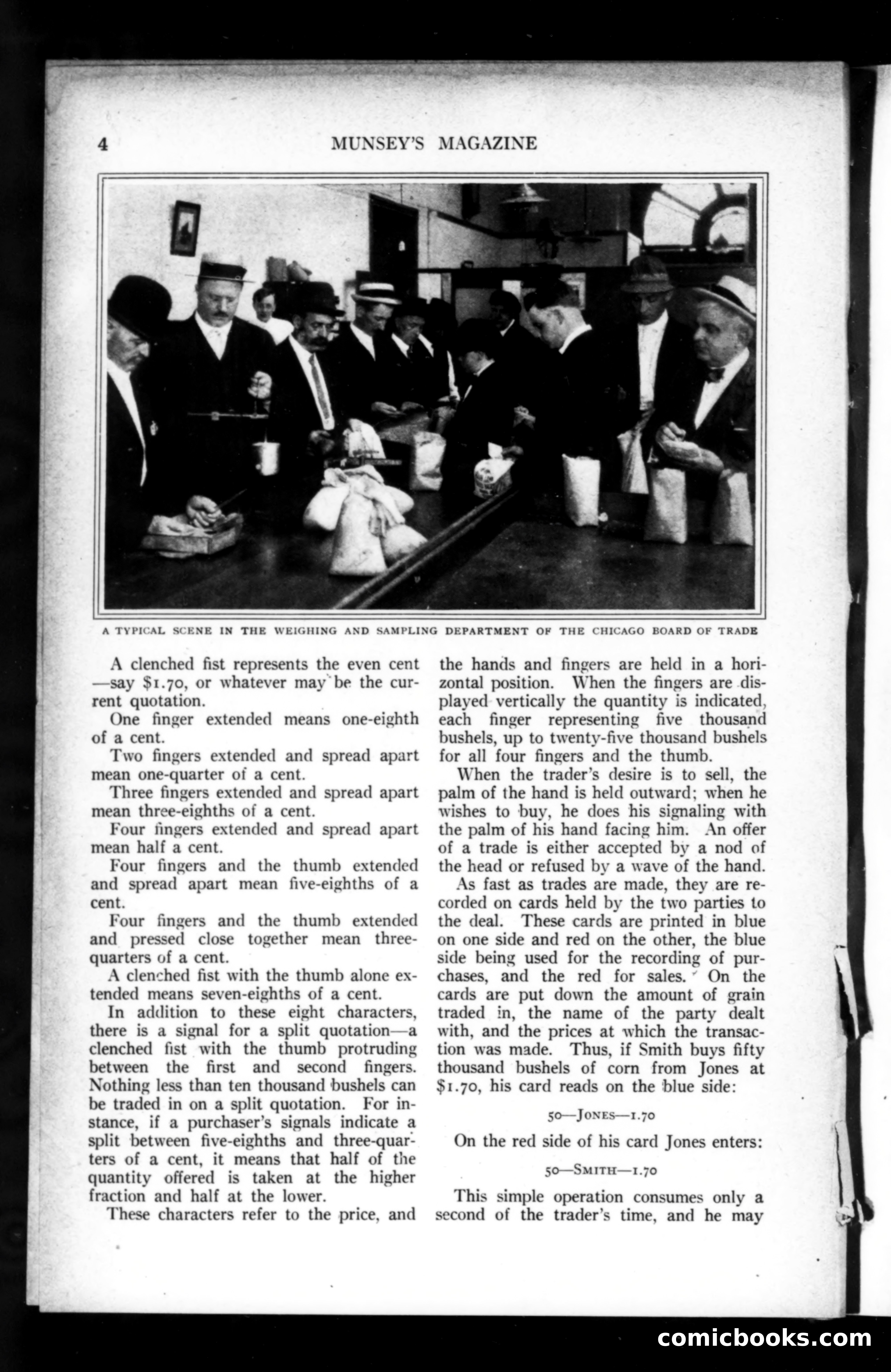 Munsey's Magazine, June 1920 — page 4 of 192