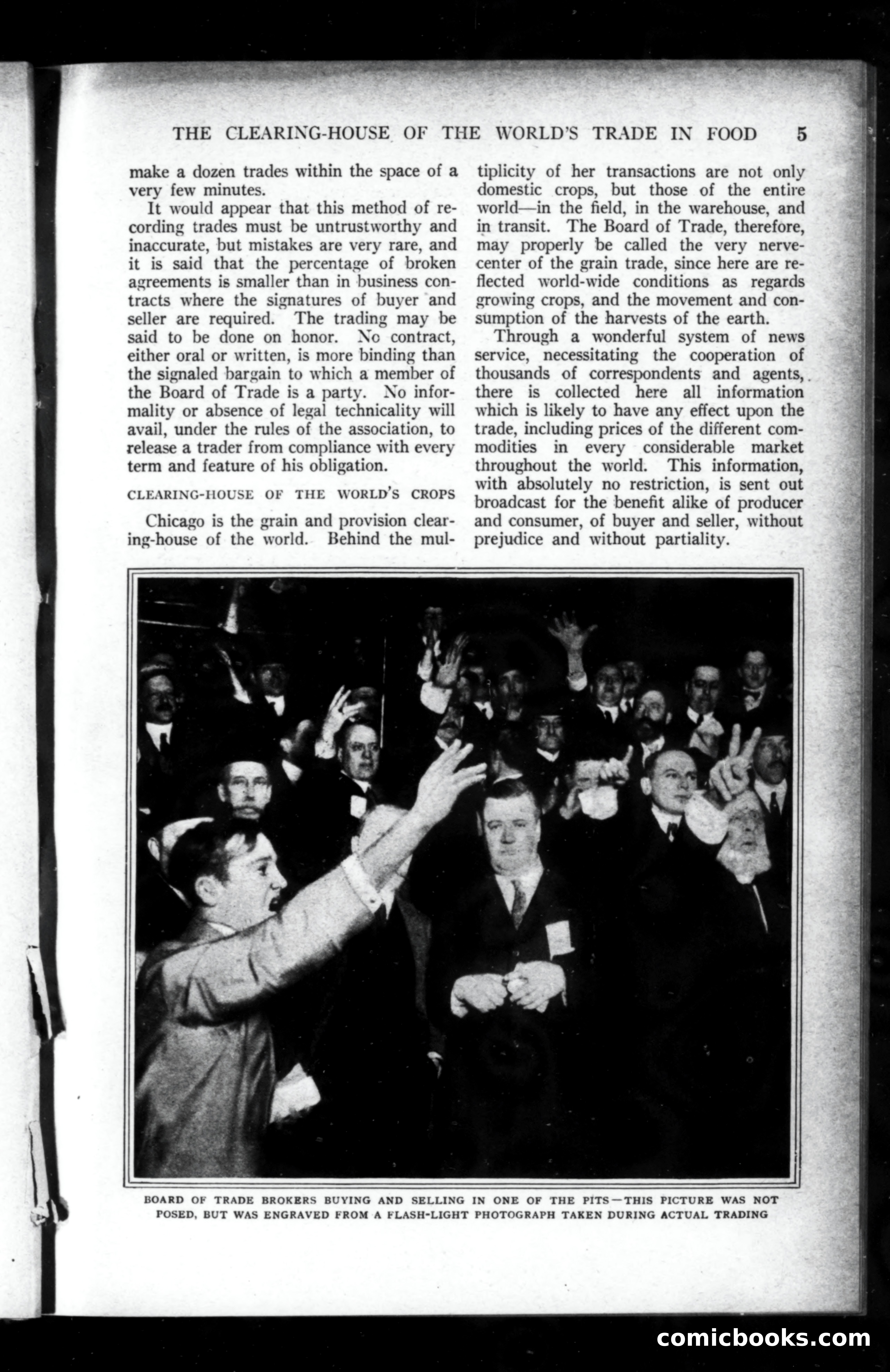 Munsey's Magazine, June 1920 — page 5 of 192
