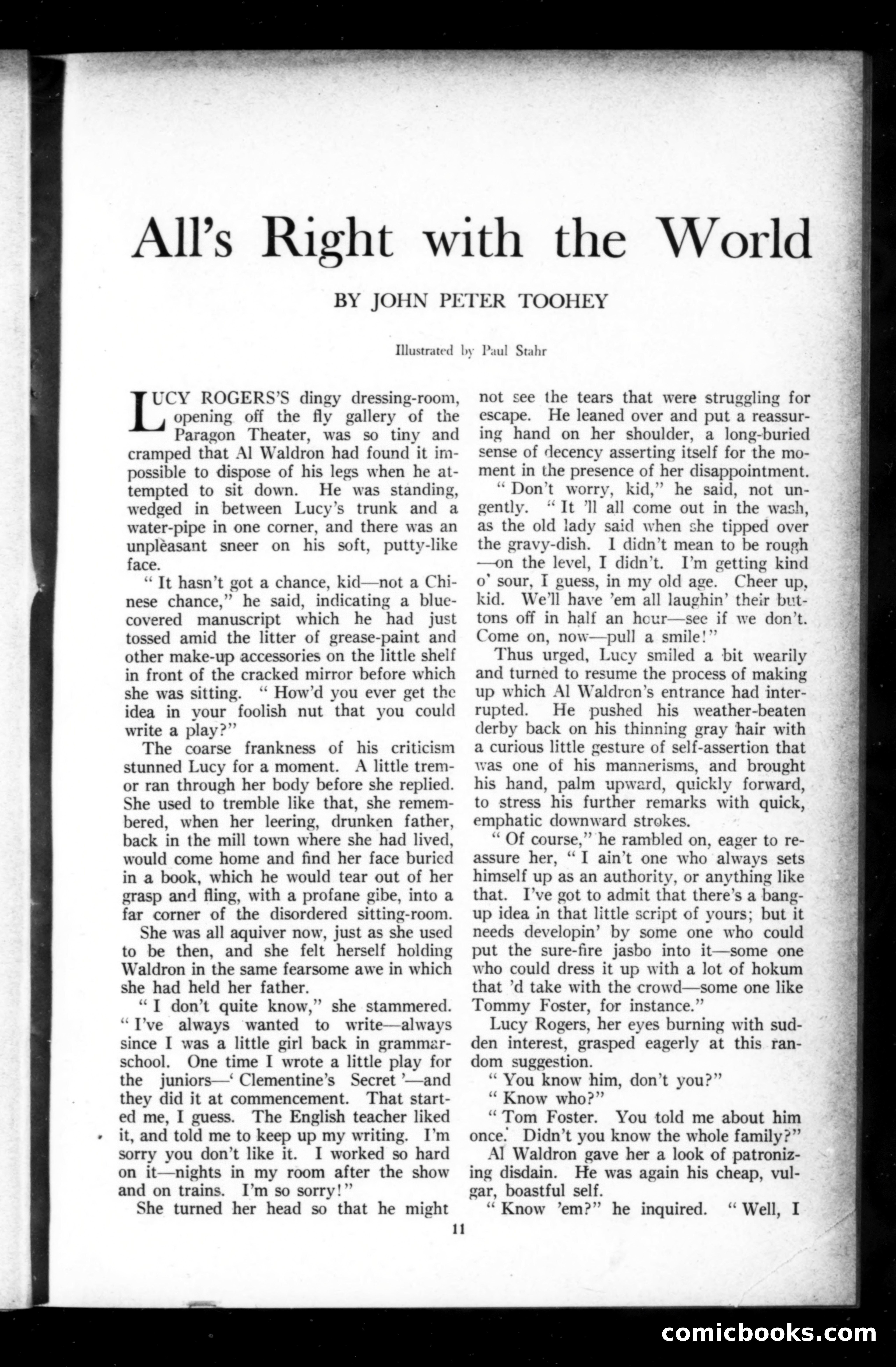 Munsey's Magazine, June 1920 — page 11 of 192