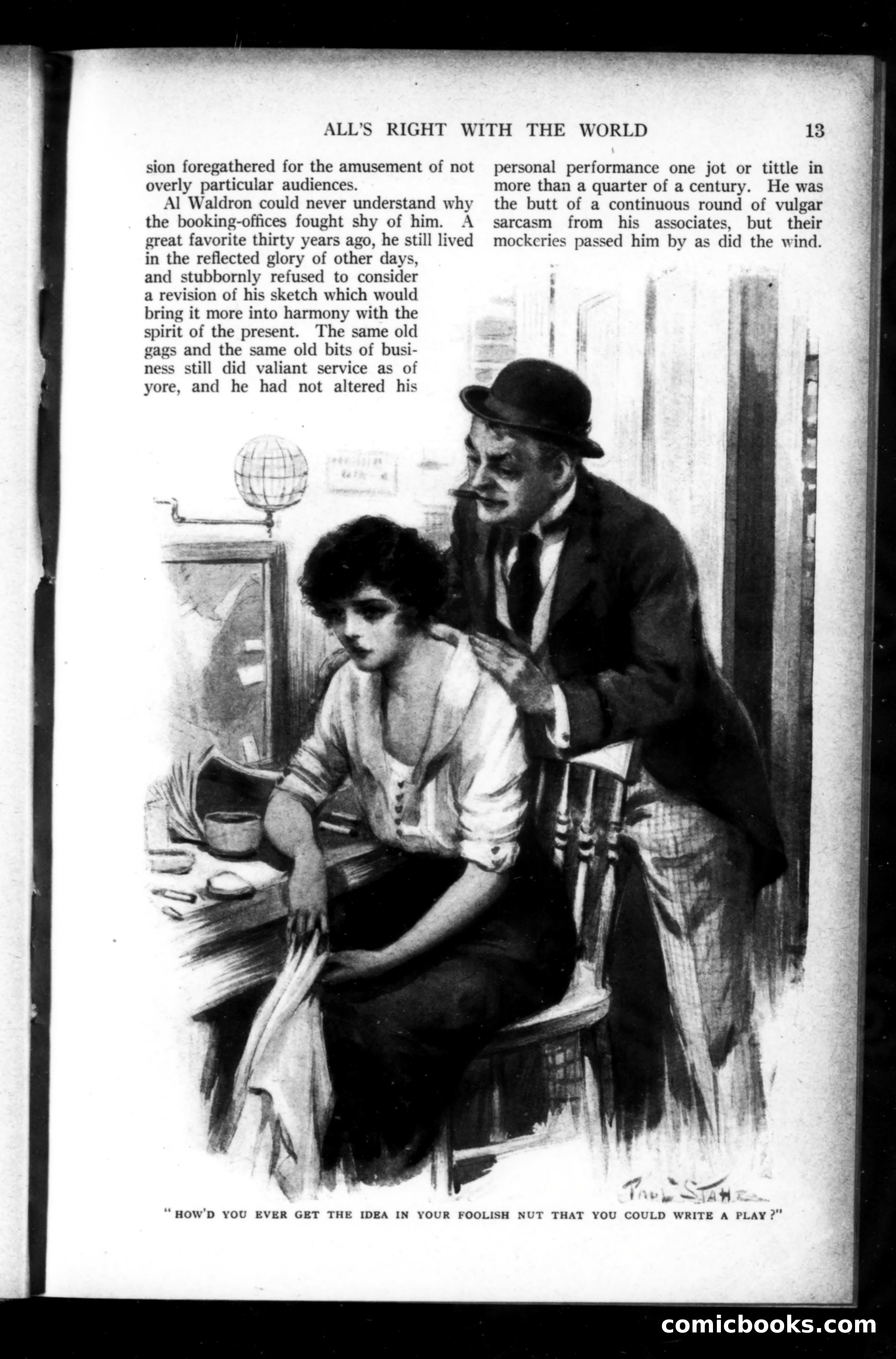 Munsey's Magazine, June 1920 — page 13 of 192