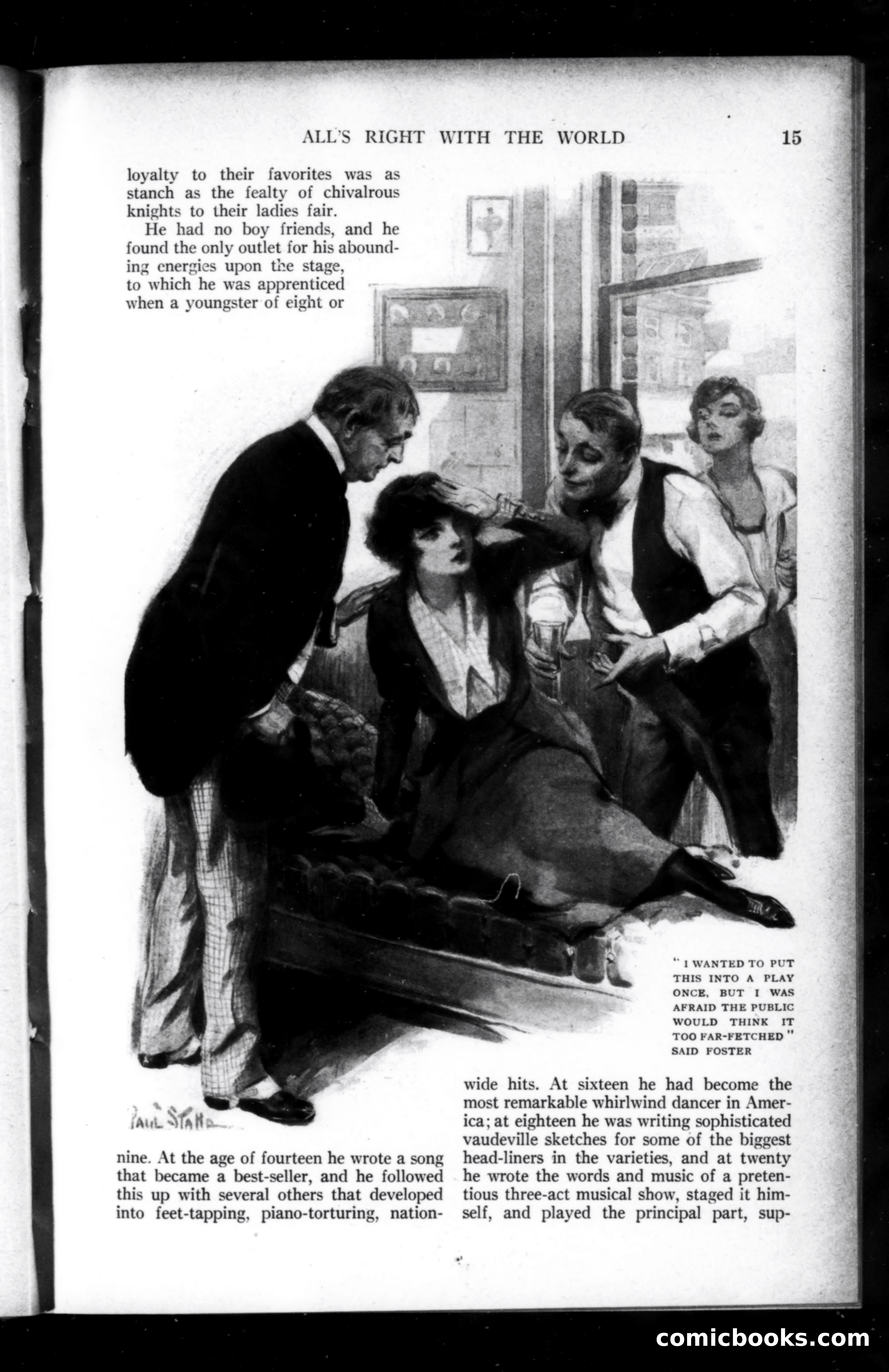 Munsey's Magazine, June 1920 — page 15 of 192