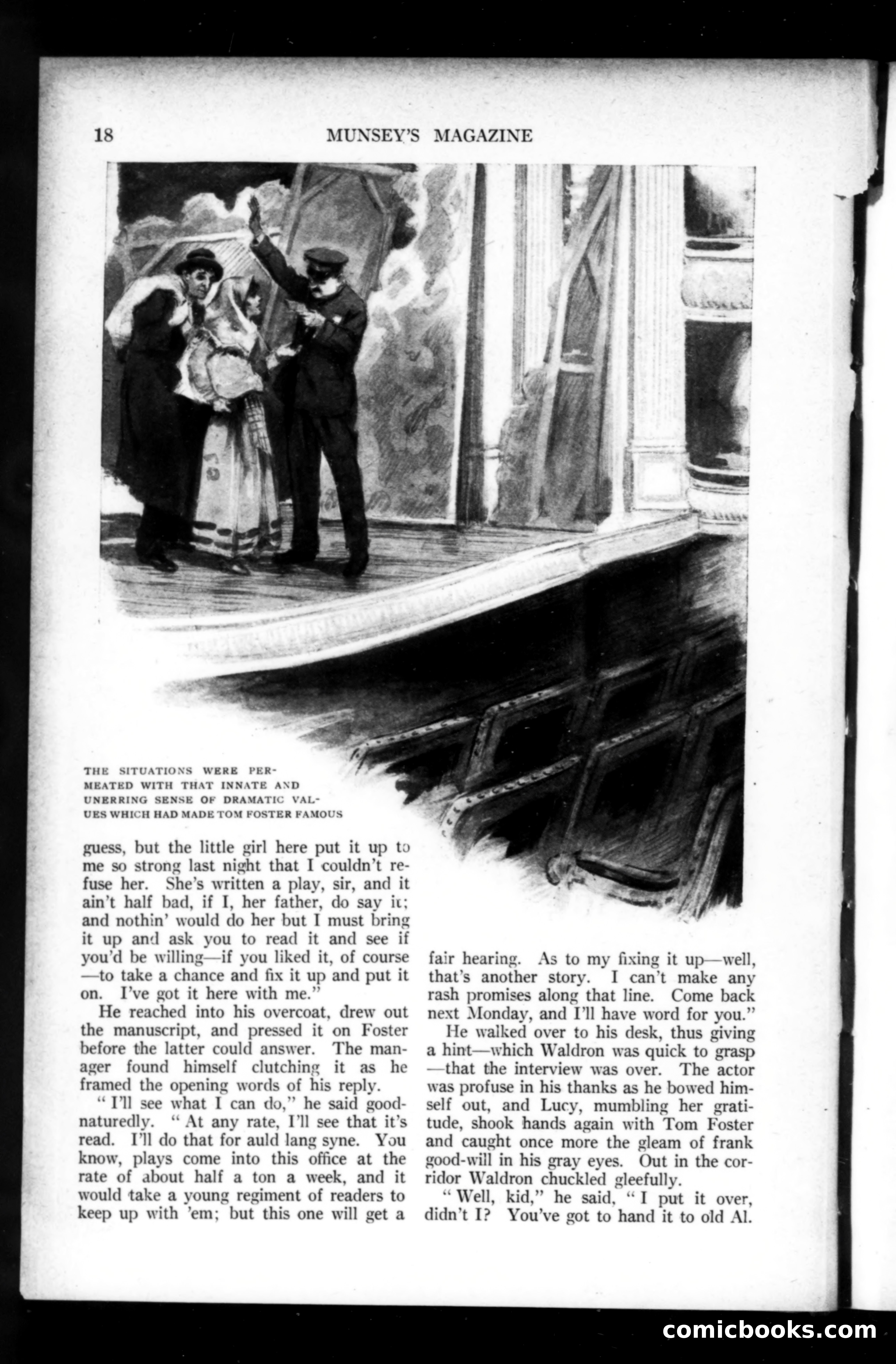 Munsey's Magazine, June 1920 — page 18 of 192