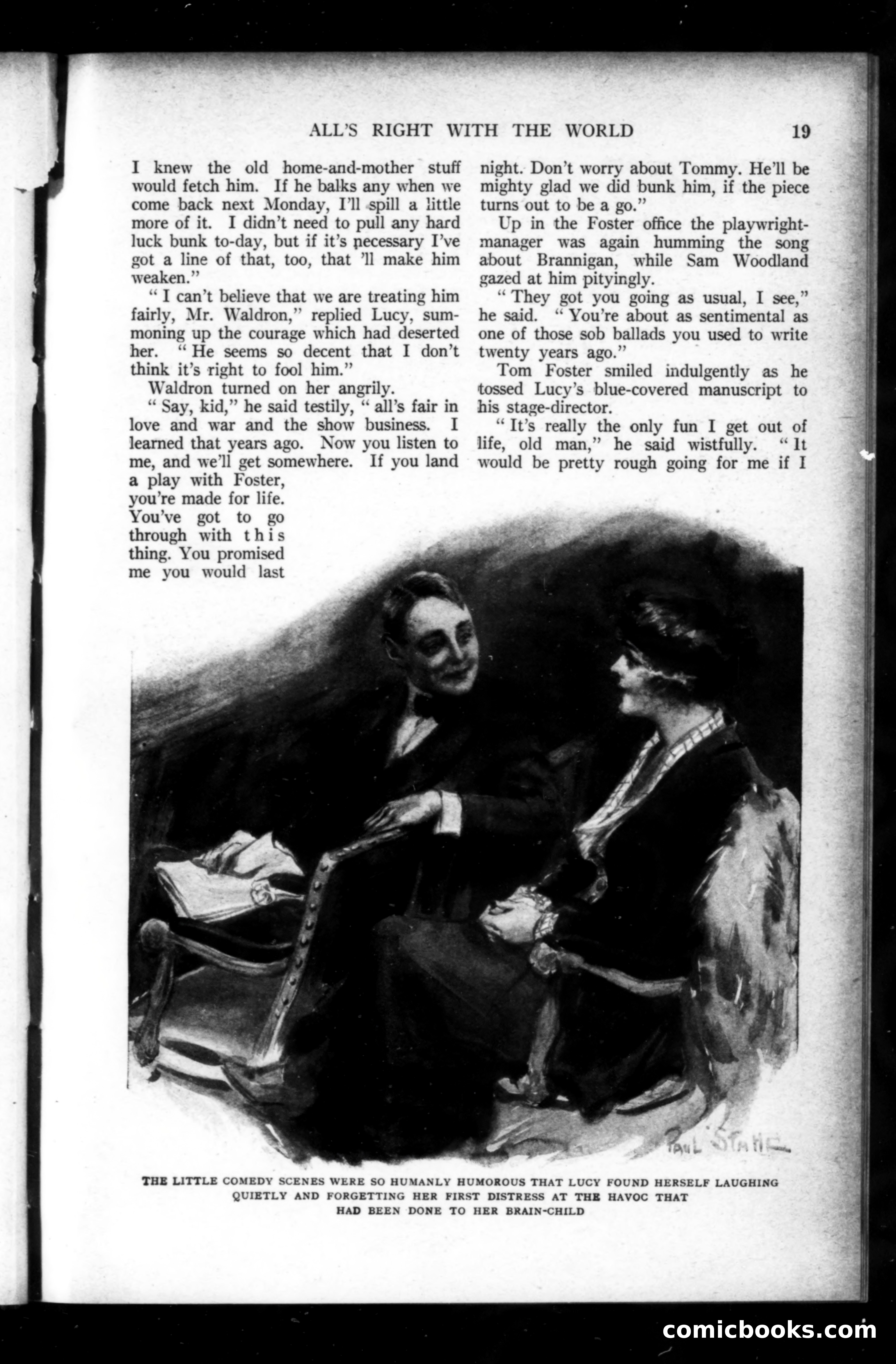Munsey's Magazine, June 1920 — page 19 of 192