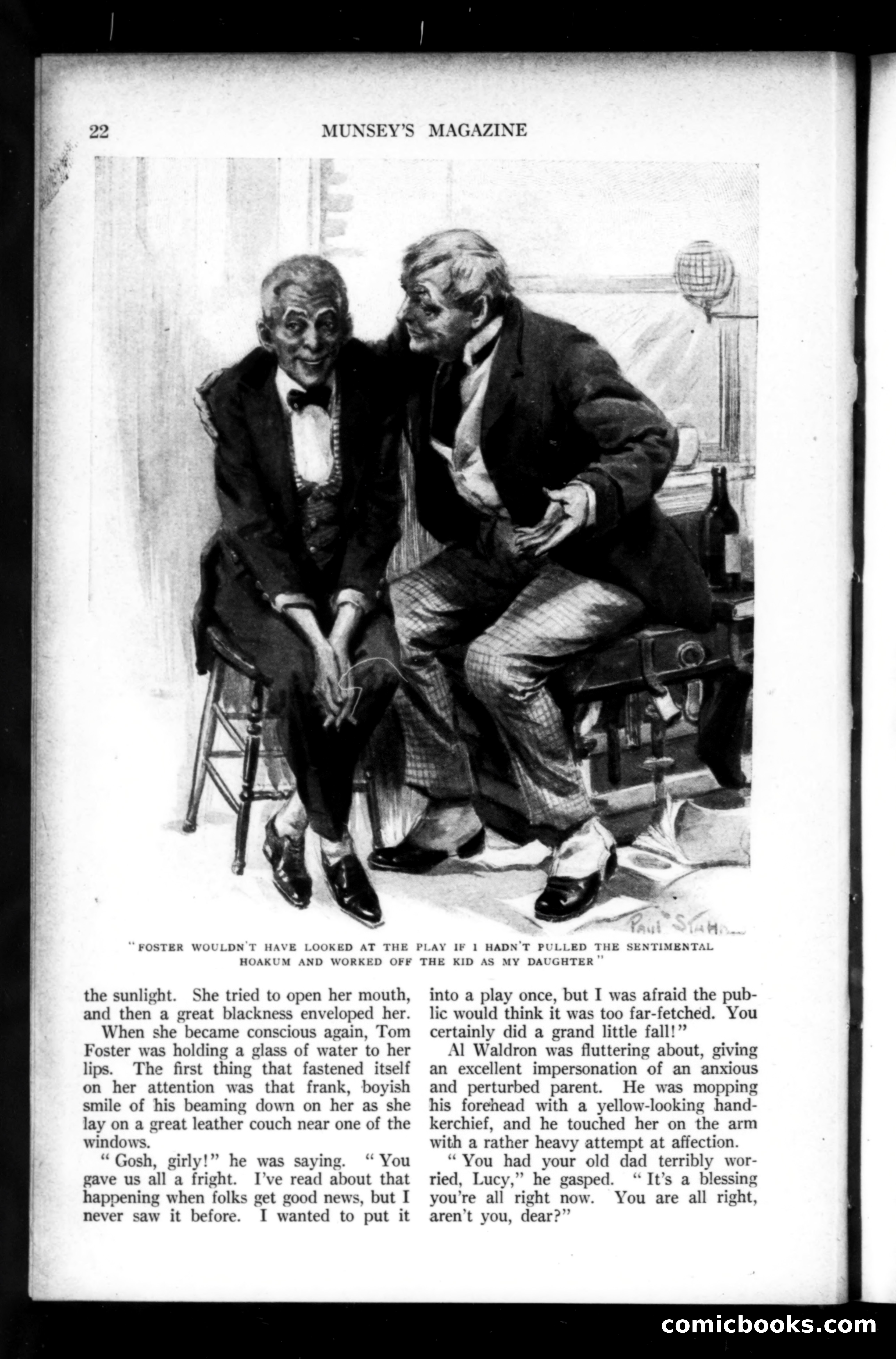 Munsey's Magazine, June 1920 — page 22 of 192