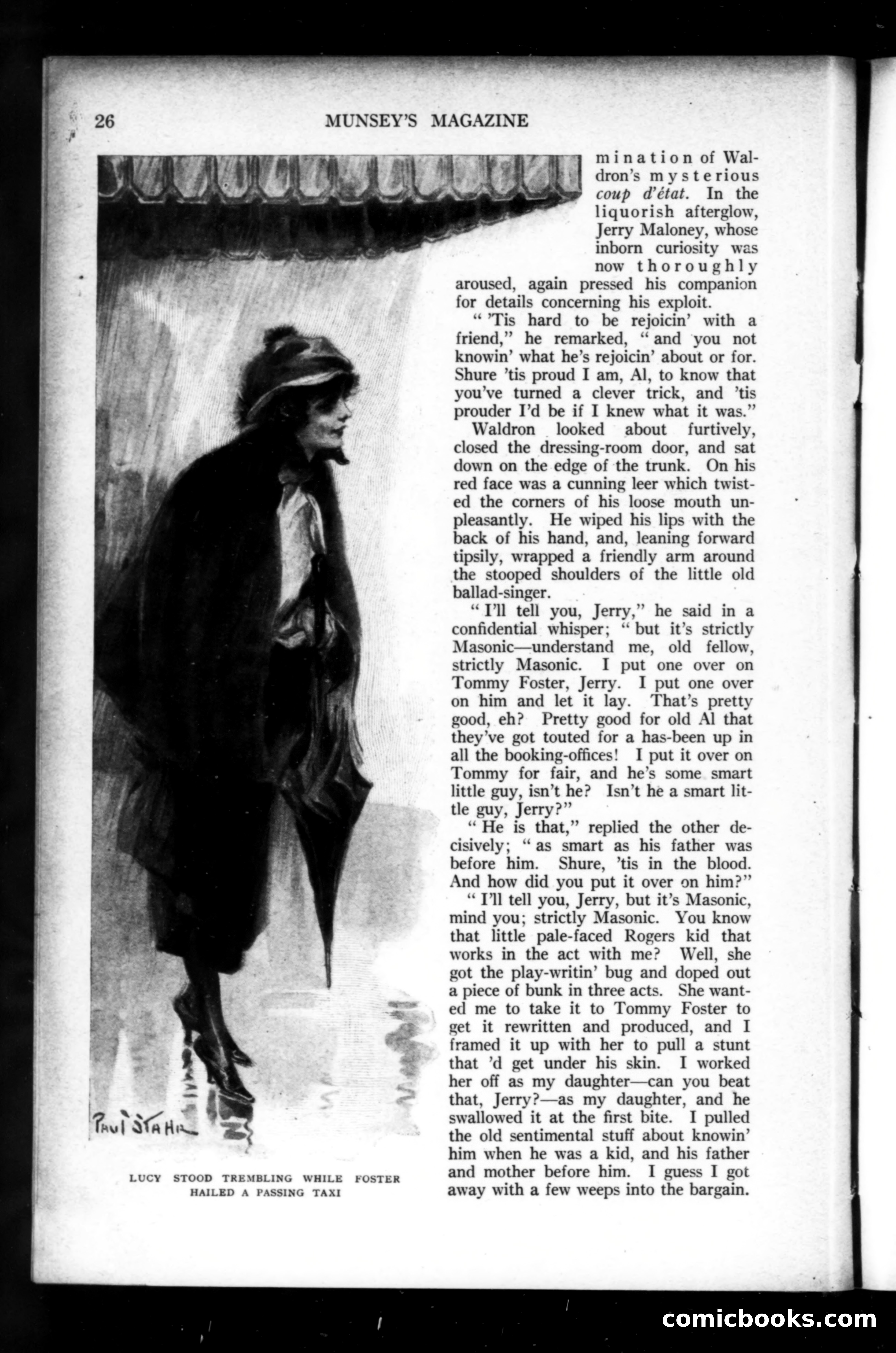 Munsey's Magazine, June 1920 — page 26 of 192