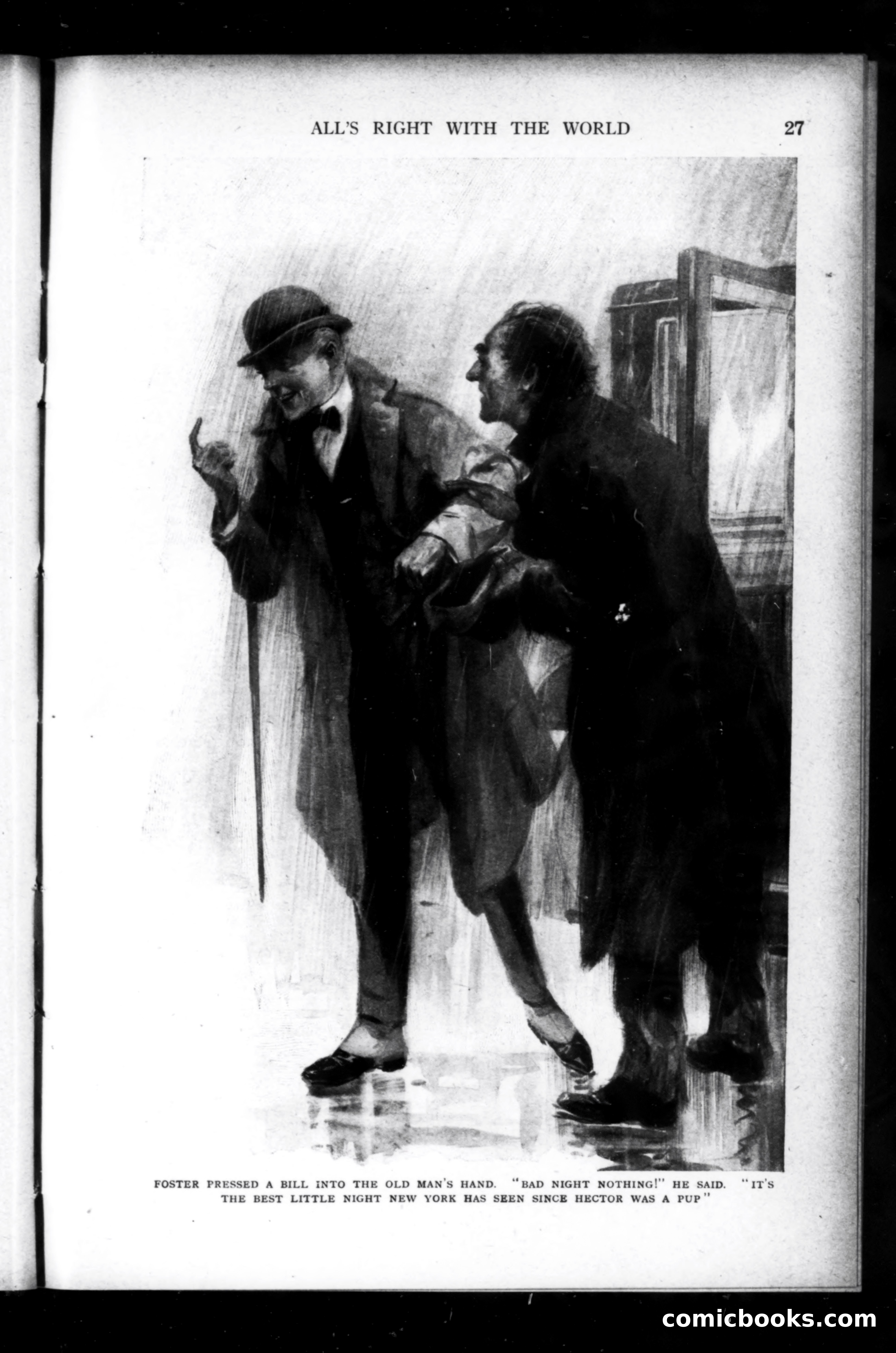 Munsey's Magazine, June 1920 — page 27 of 192