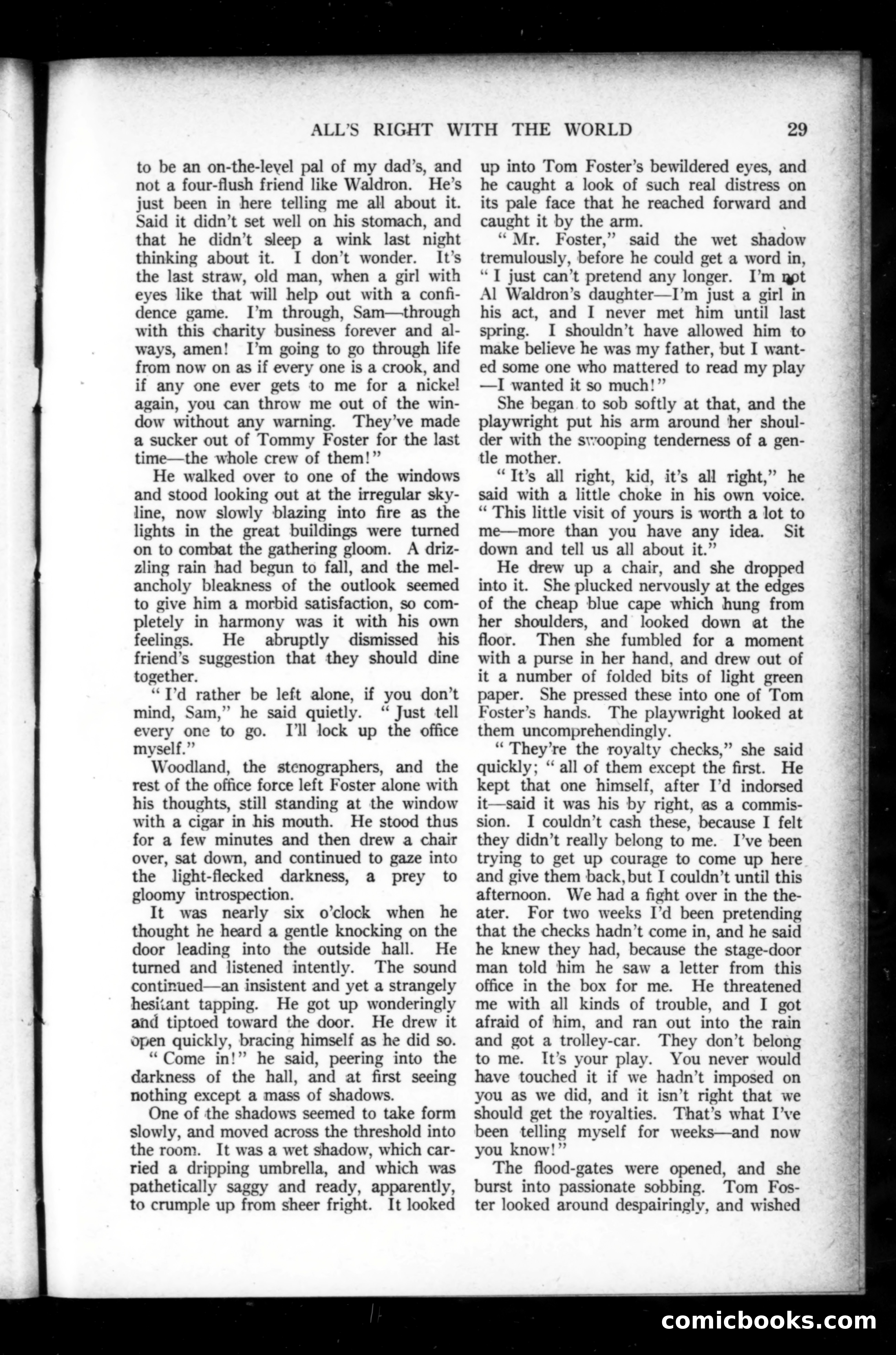 Munsey's Magazine, June 1920 — page 29 of 192