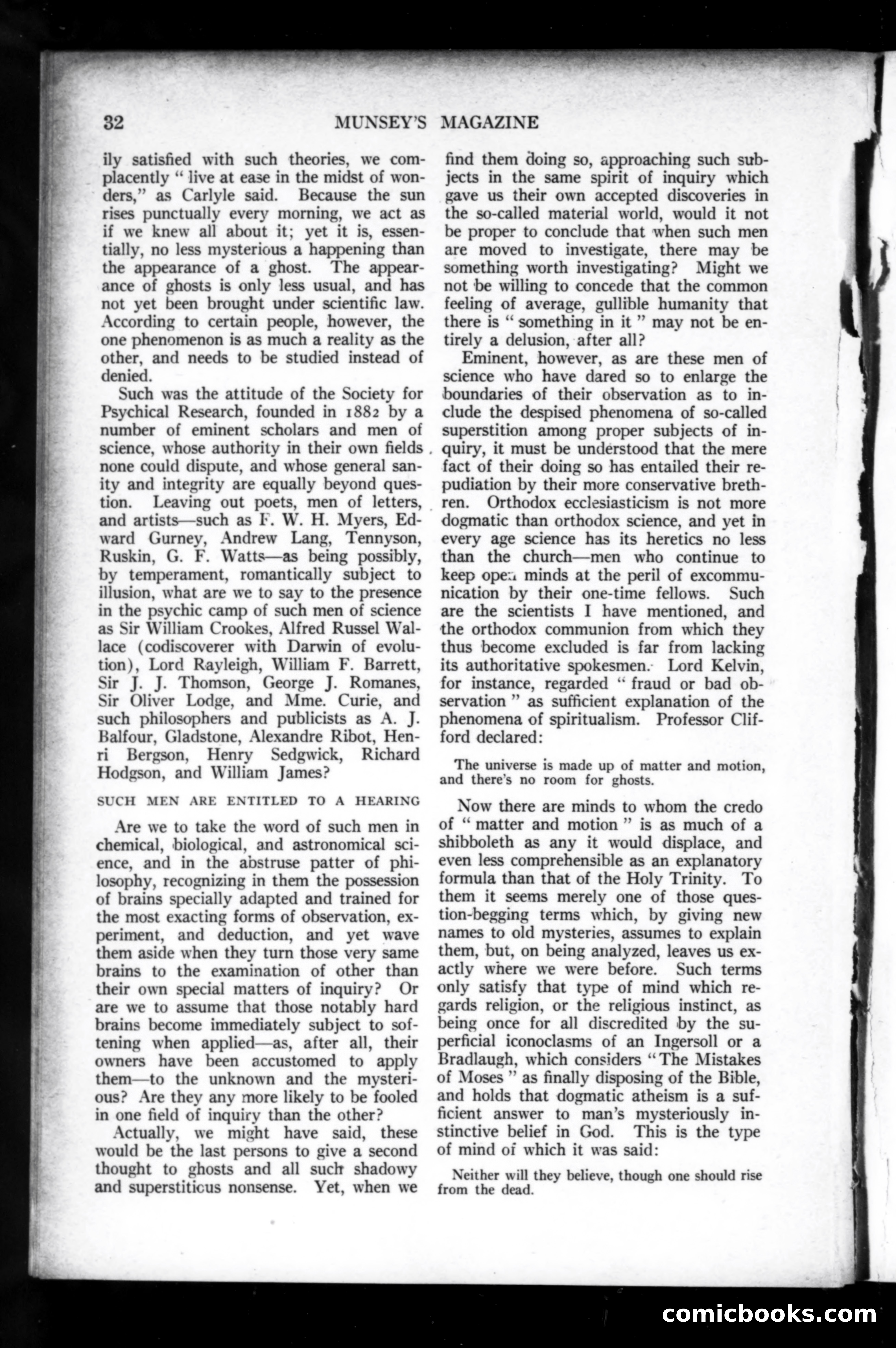 Munsey's Magazine, June 1920 — page 32 of 192