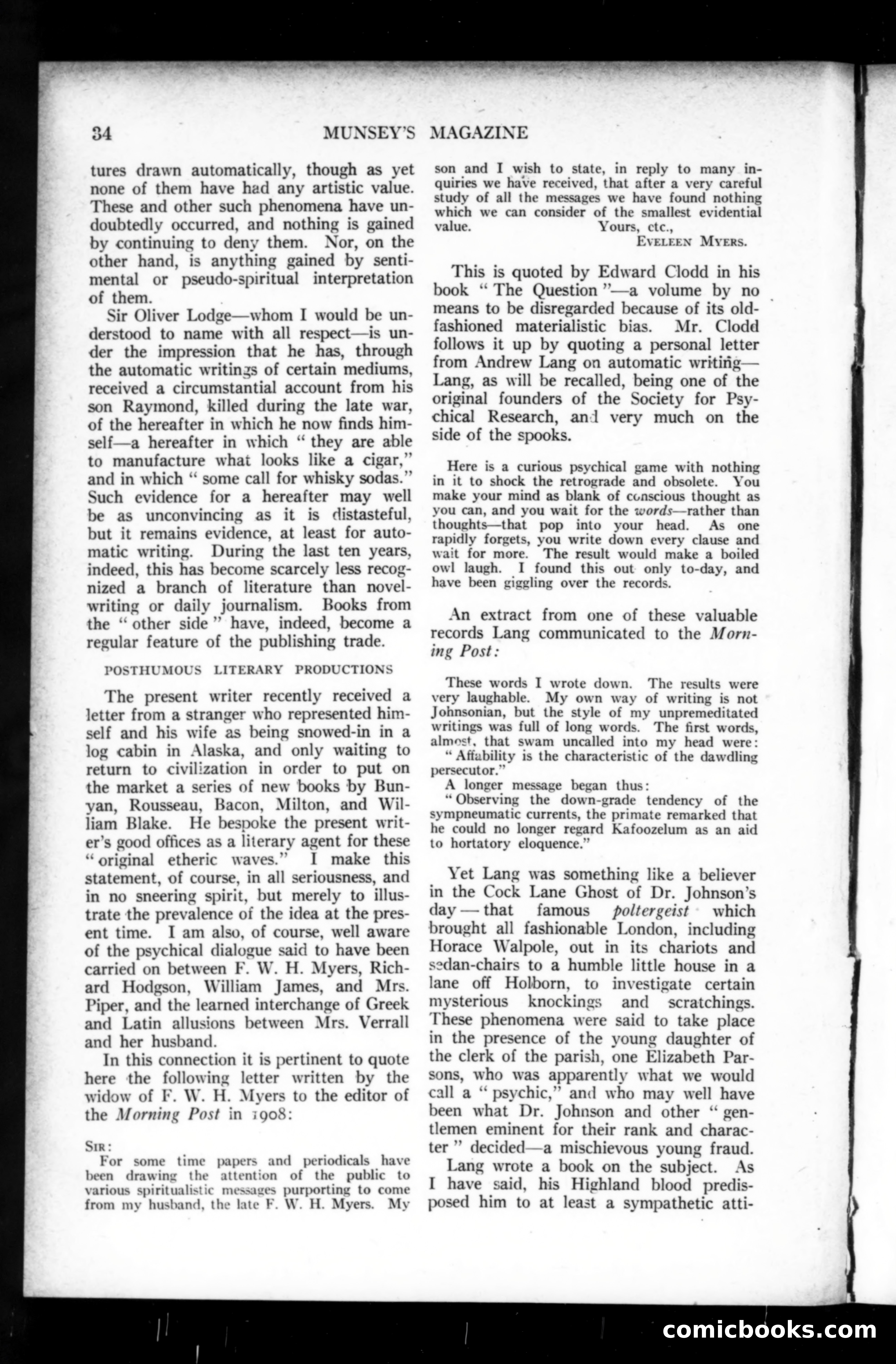 Munsey's Magazine, June 1920 — page 34 of 192