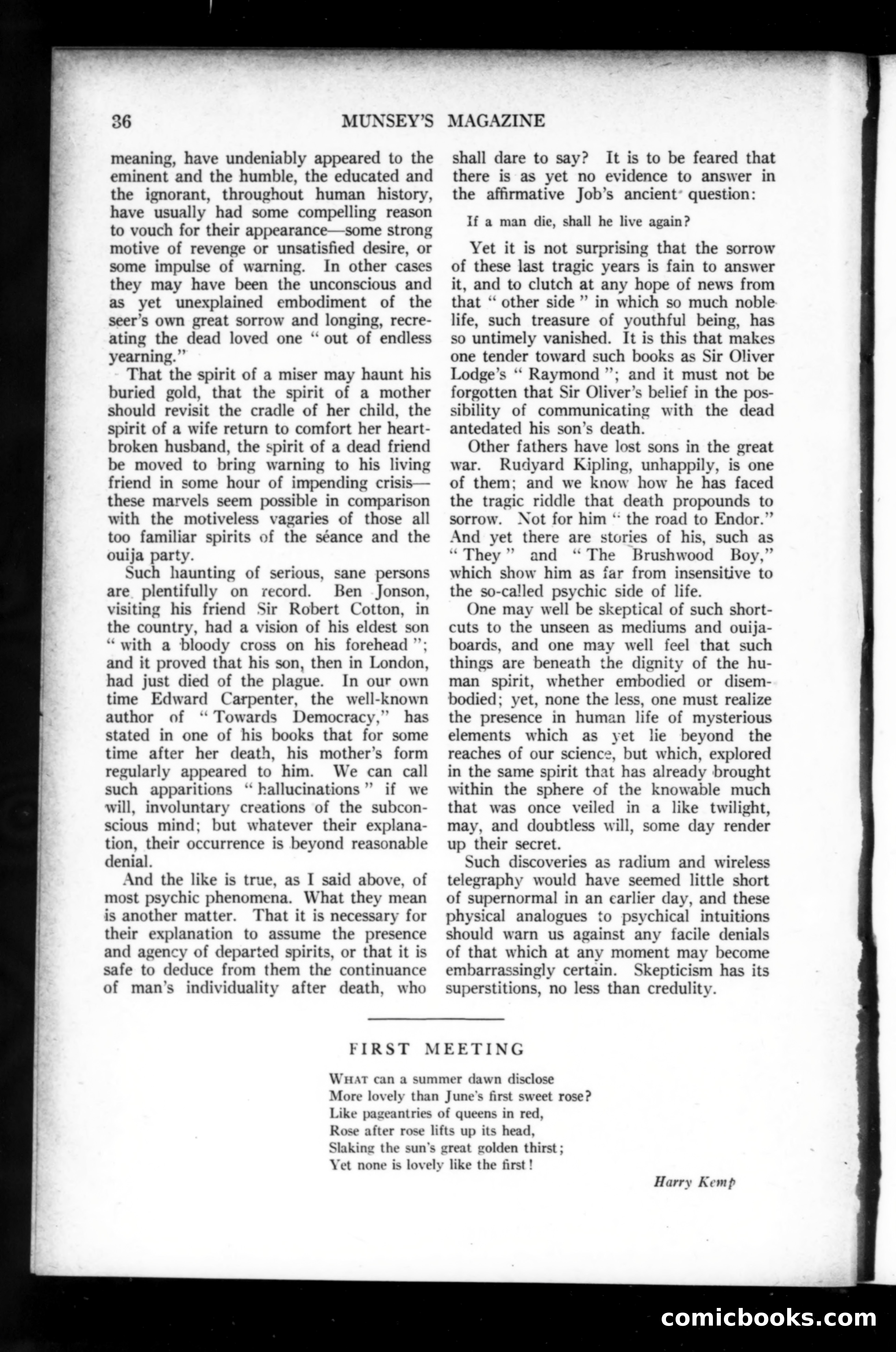Munsey's Magazine, June 1920 — page 36 of 192