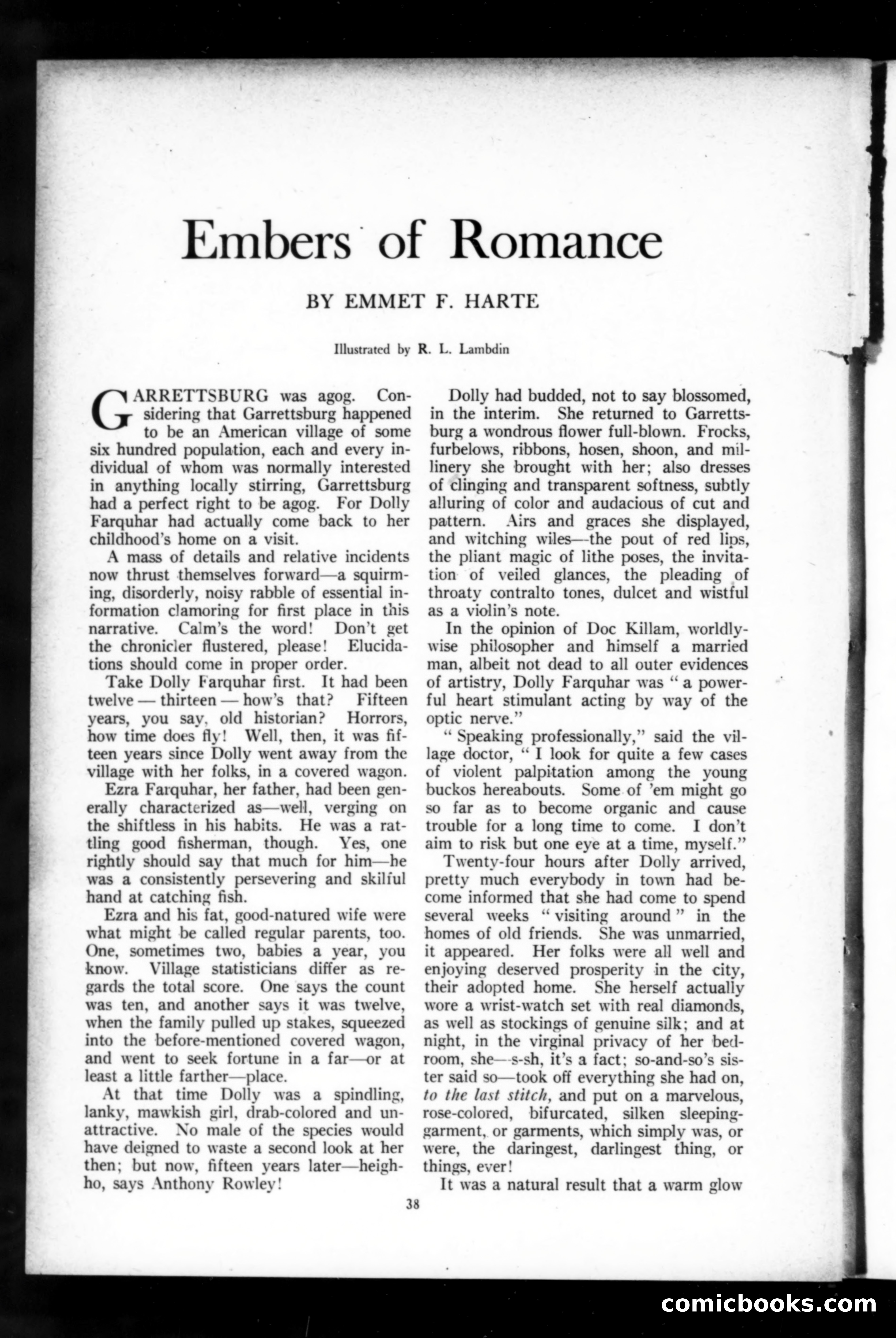 Munsey's Magazine, June 1920 — page 38 of 192
