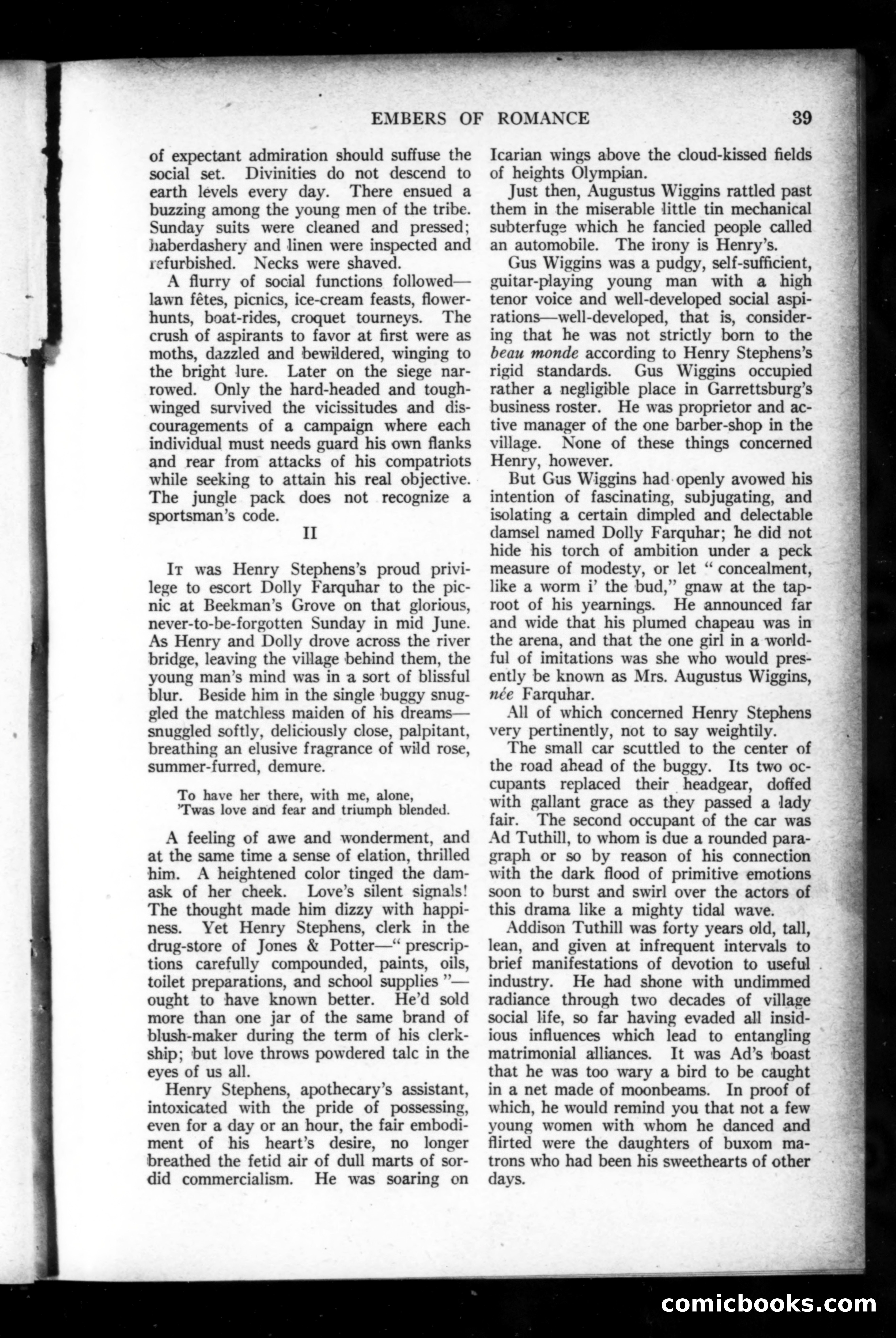 Munsey's Magazine, June 1920 — page 39 of 192