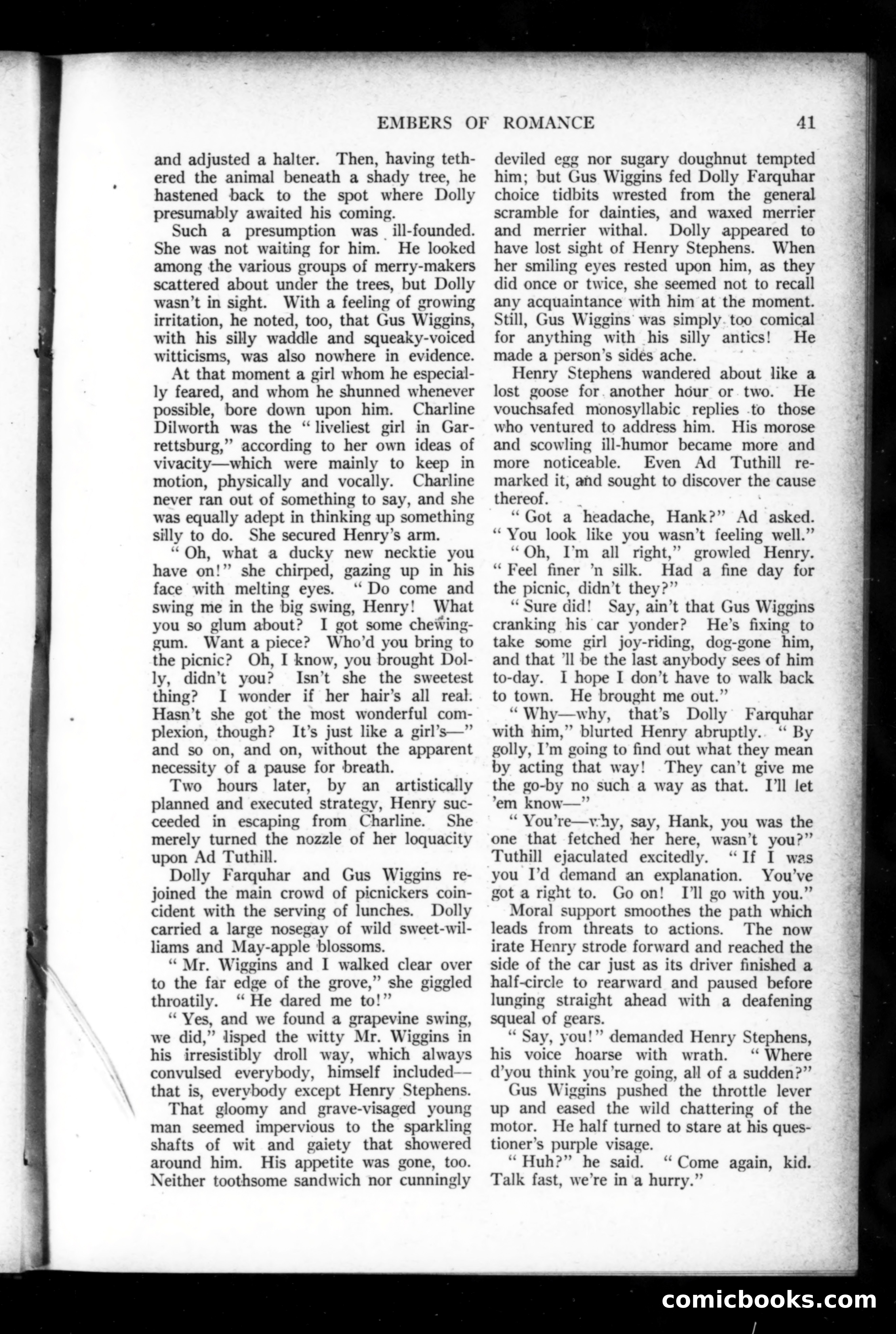 Munsey's Magazine, June 1920 — page 41 of 192