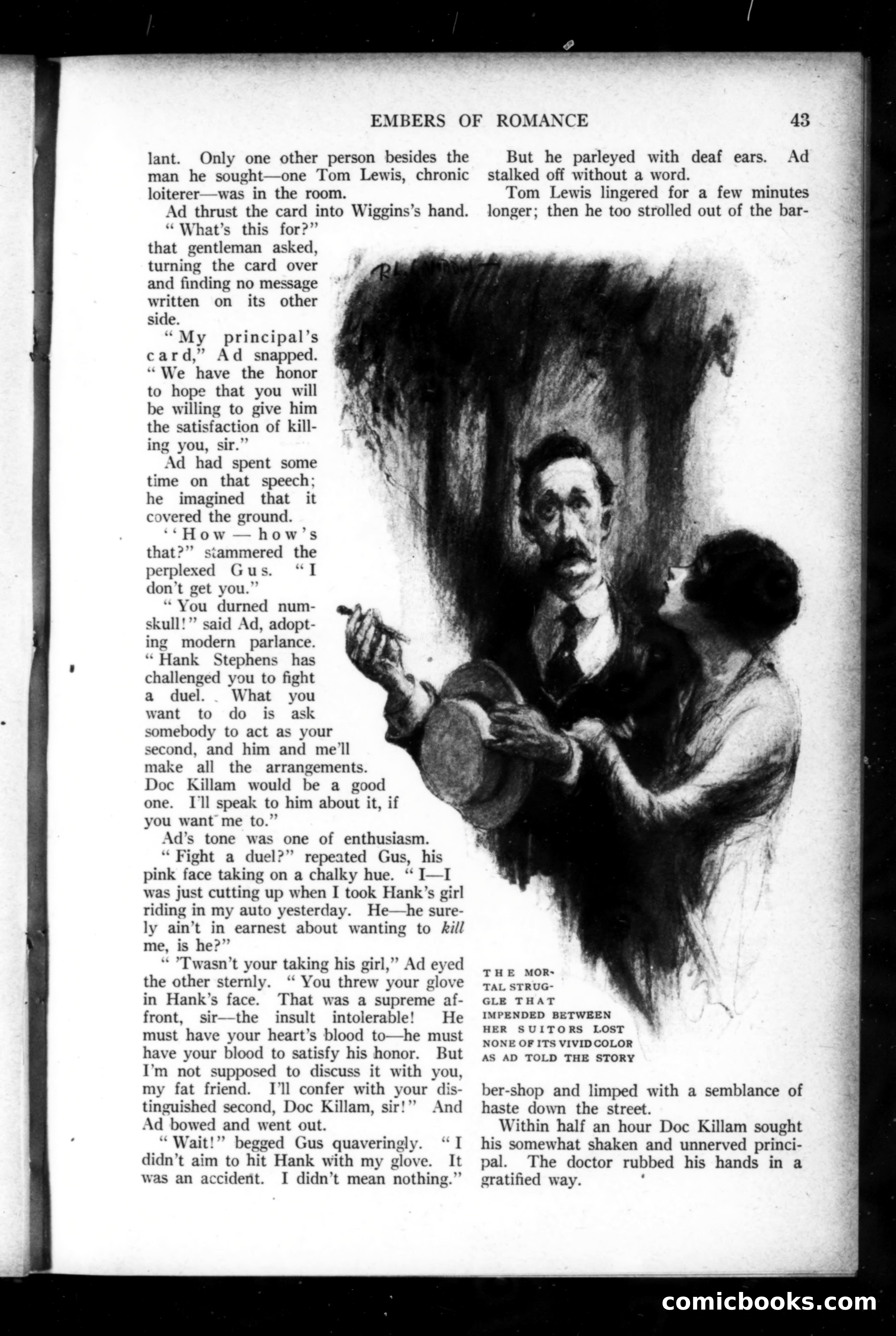 Munsey's Magazine, June 1920 — page 43 of 192