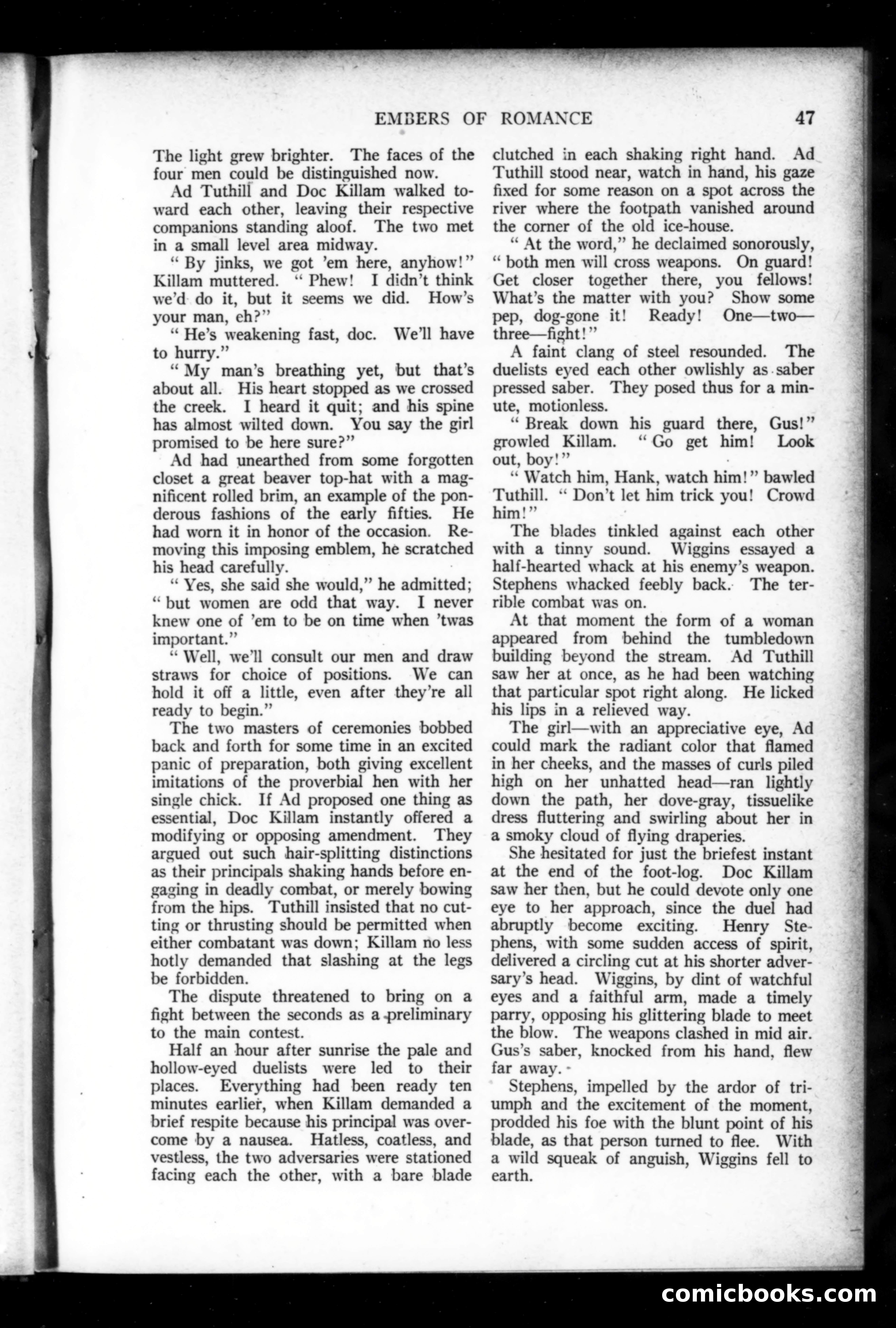 Munsey's Magazine, June 1920 — page 47 of 192