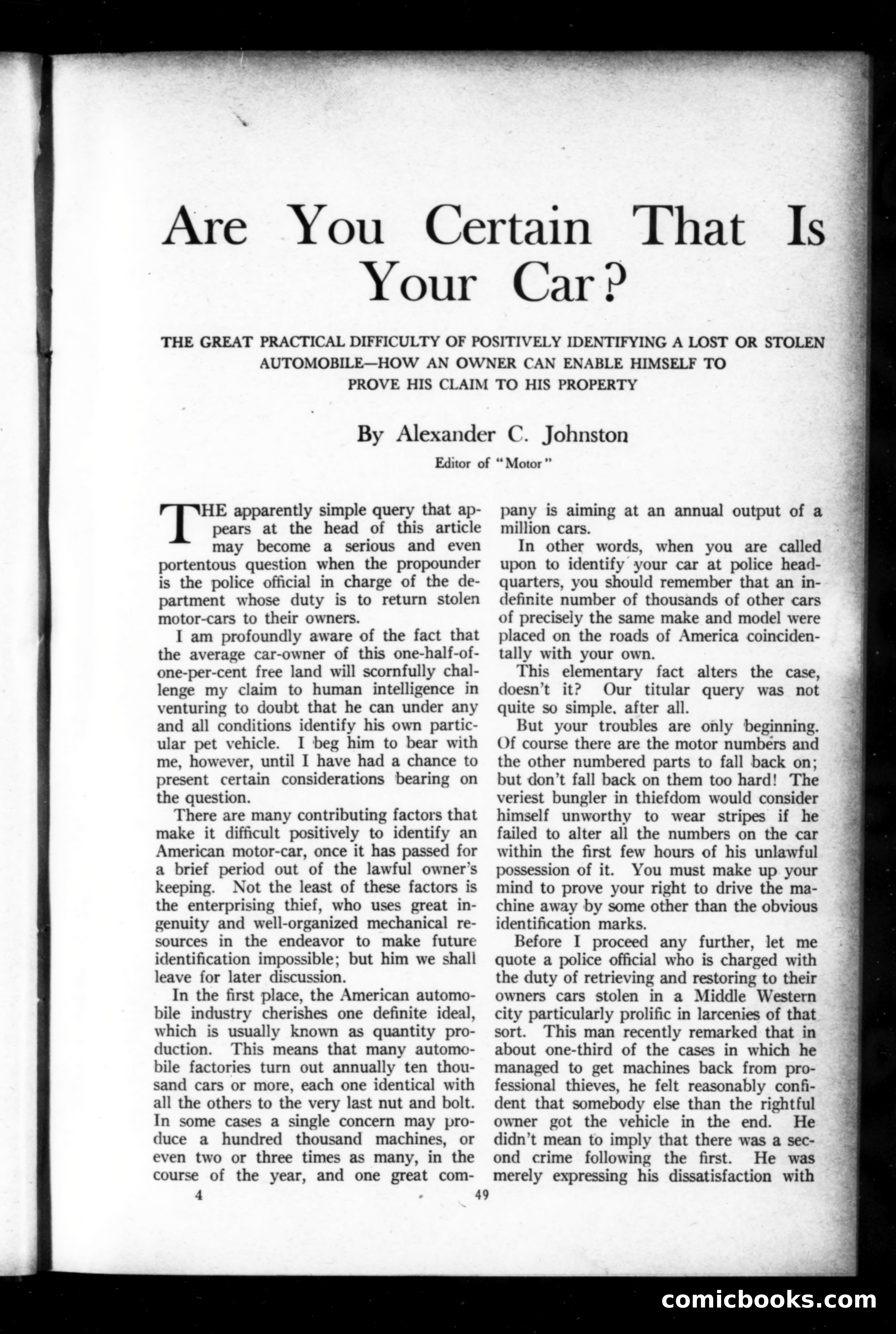 Munsey's Magazine, June 1920 — page 49 of 192