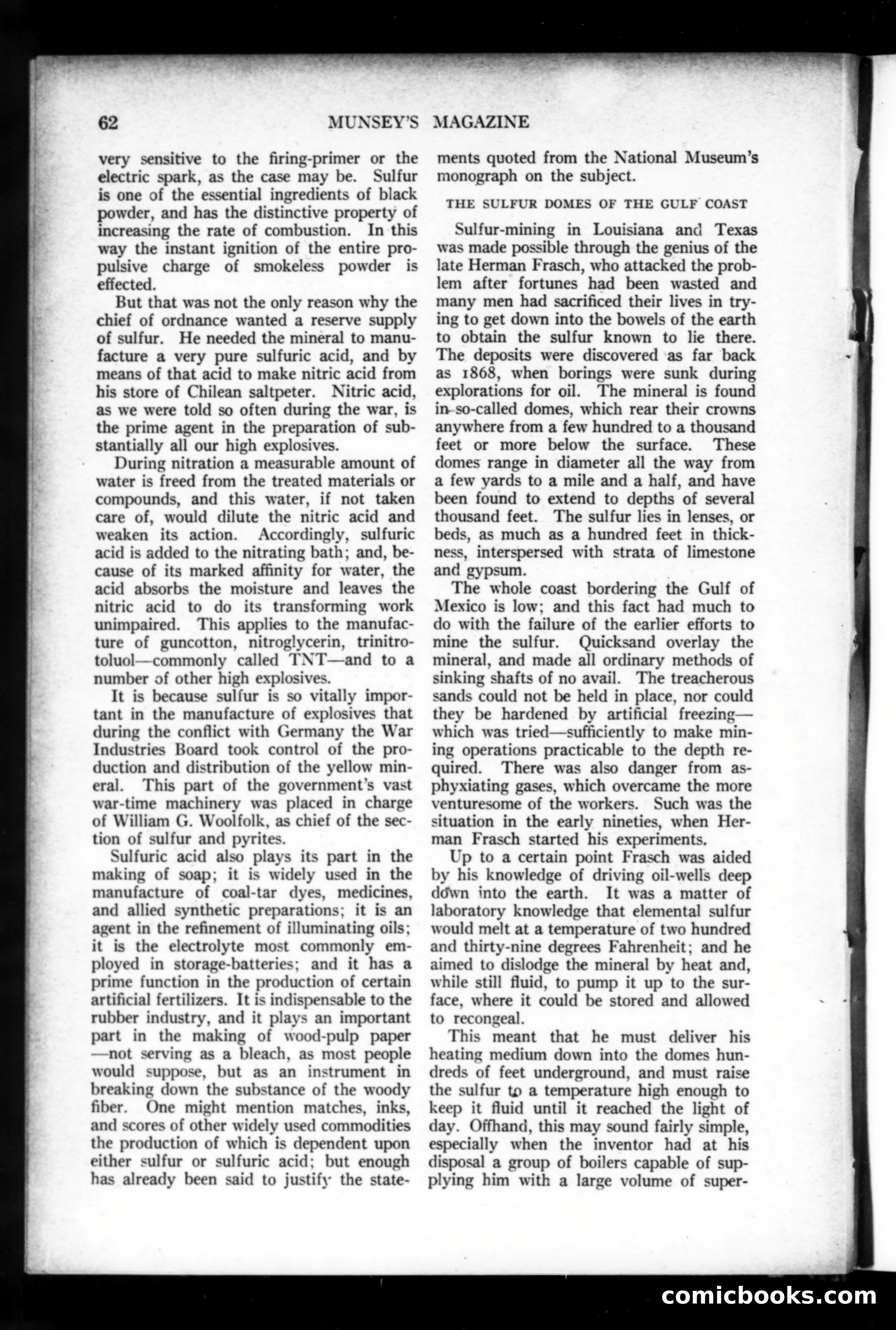 Munsey's Magazine, June 1920 — page 62 of 192