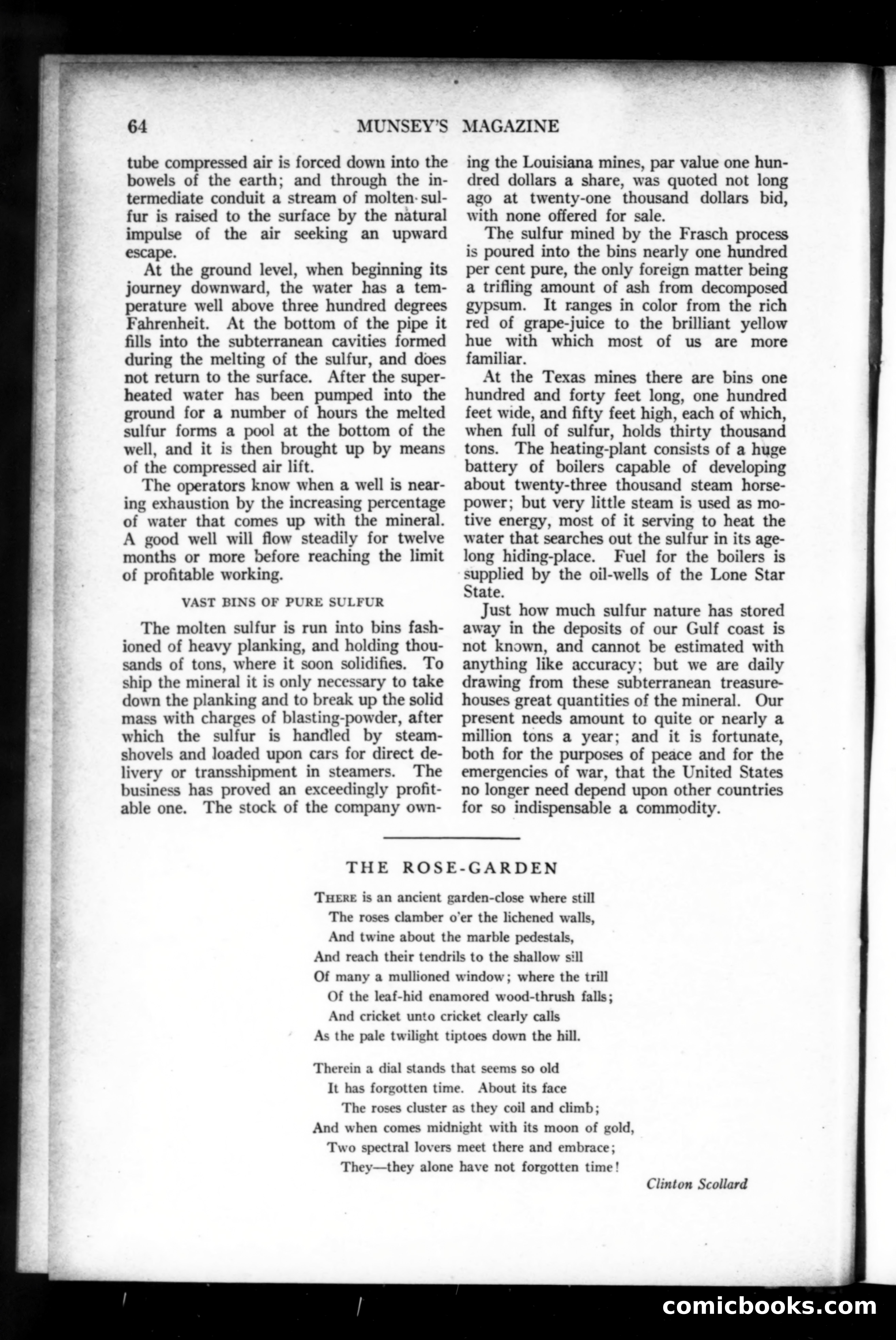 Munsey's Magazine, June 1920 — page 64 of 192