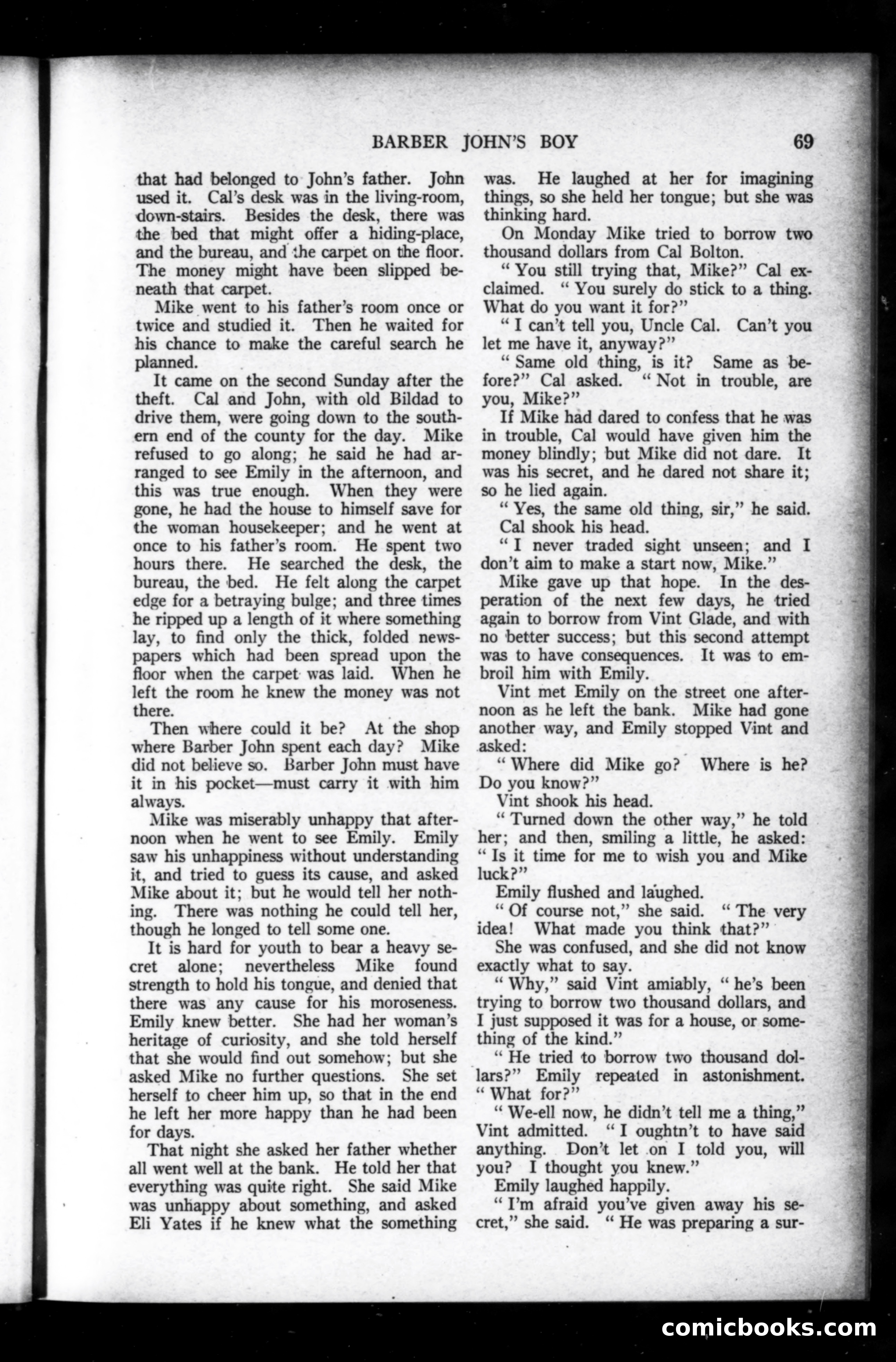 Munsey's Magazine, June 1920 — page 69 of 192