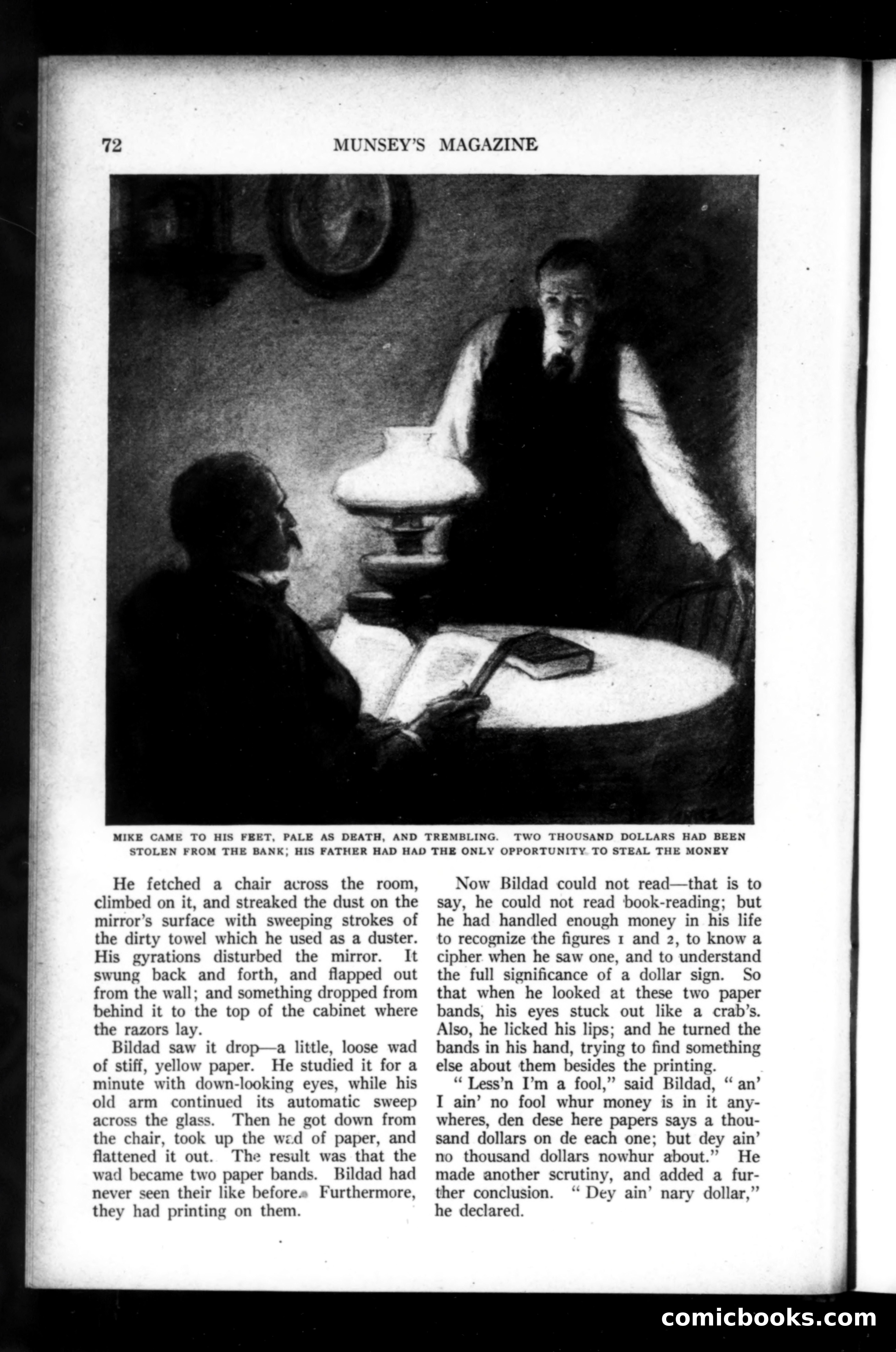 Munsey's Magazine, June 1920 — page 72 of 192