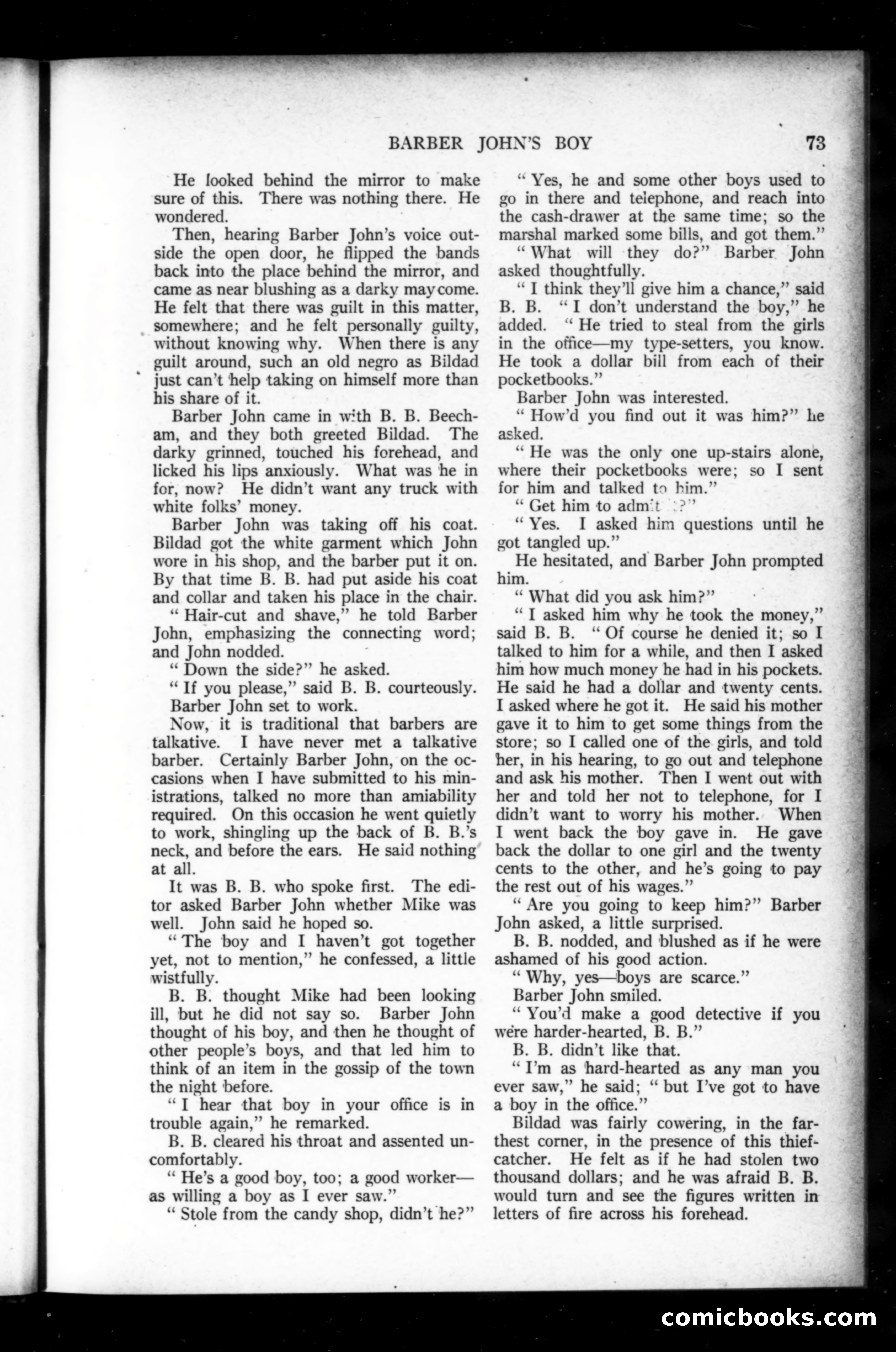 Munsey's Magazine, June 1920 — page 73 of 192