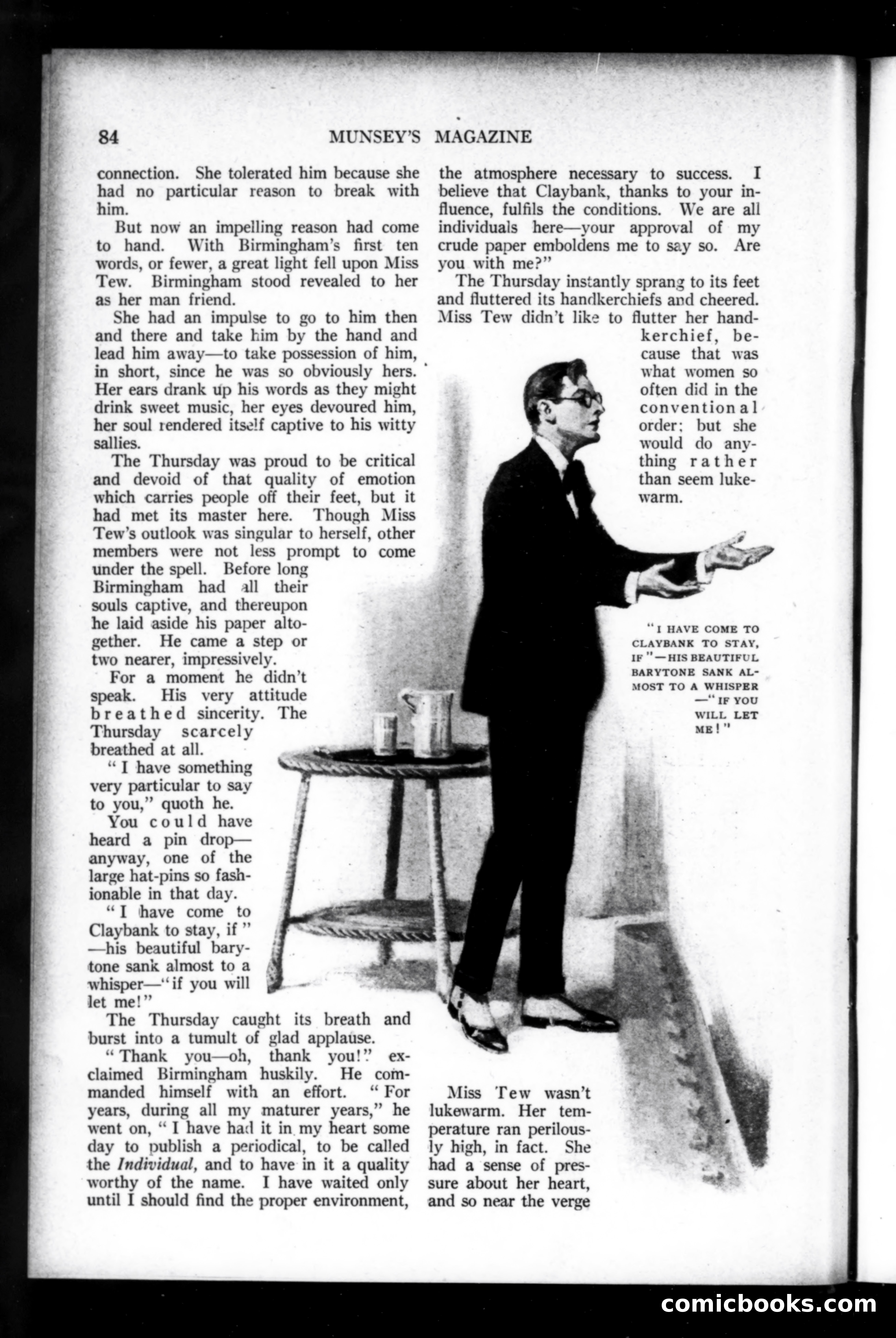 Munsey's Magazine, June 1920 — page 84 of 192