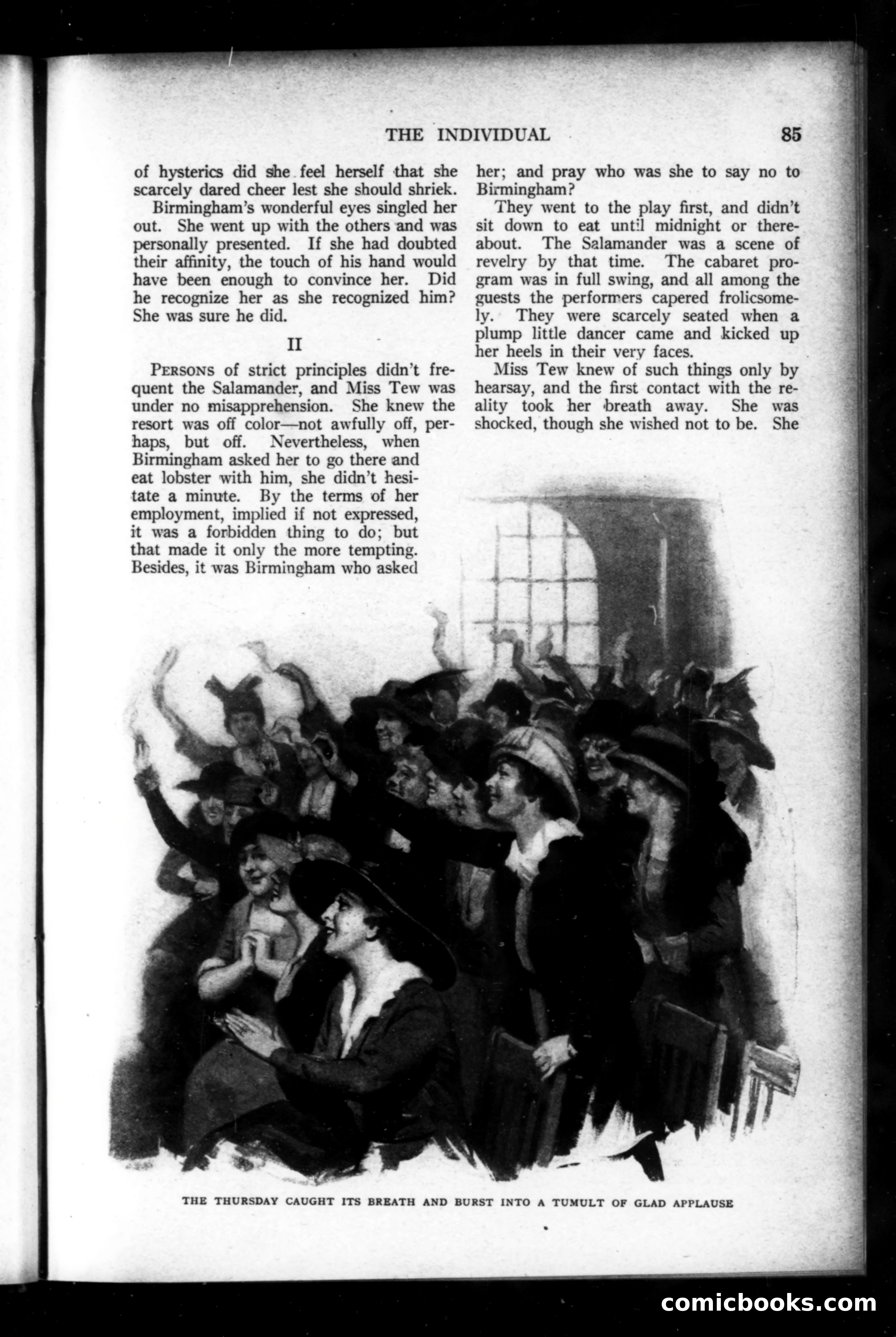 Munsey's Magazine, June 1920 — page 85 of 192
