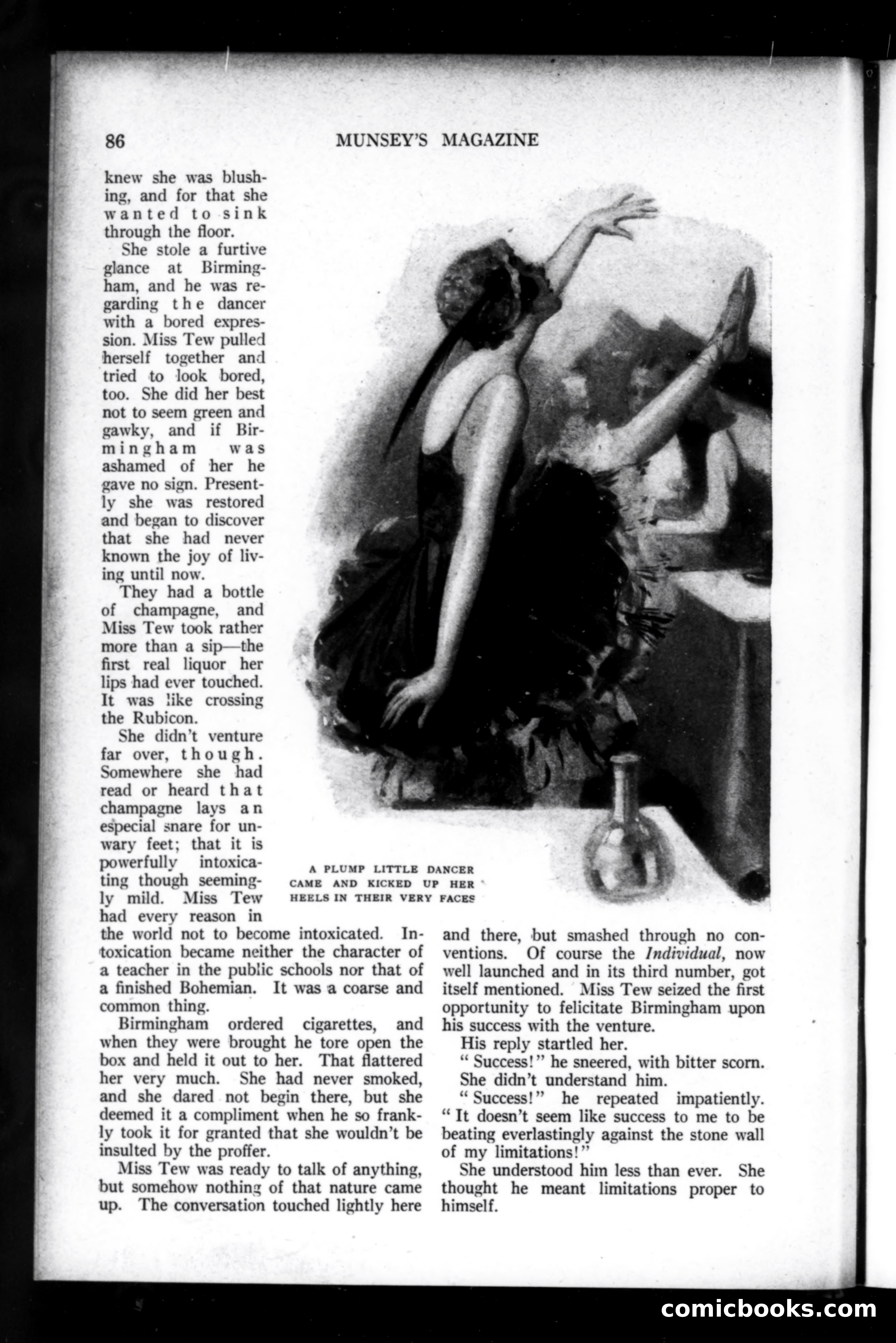 Munsey's Magazine, June 1920 — page 86 of 192