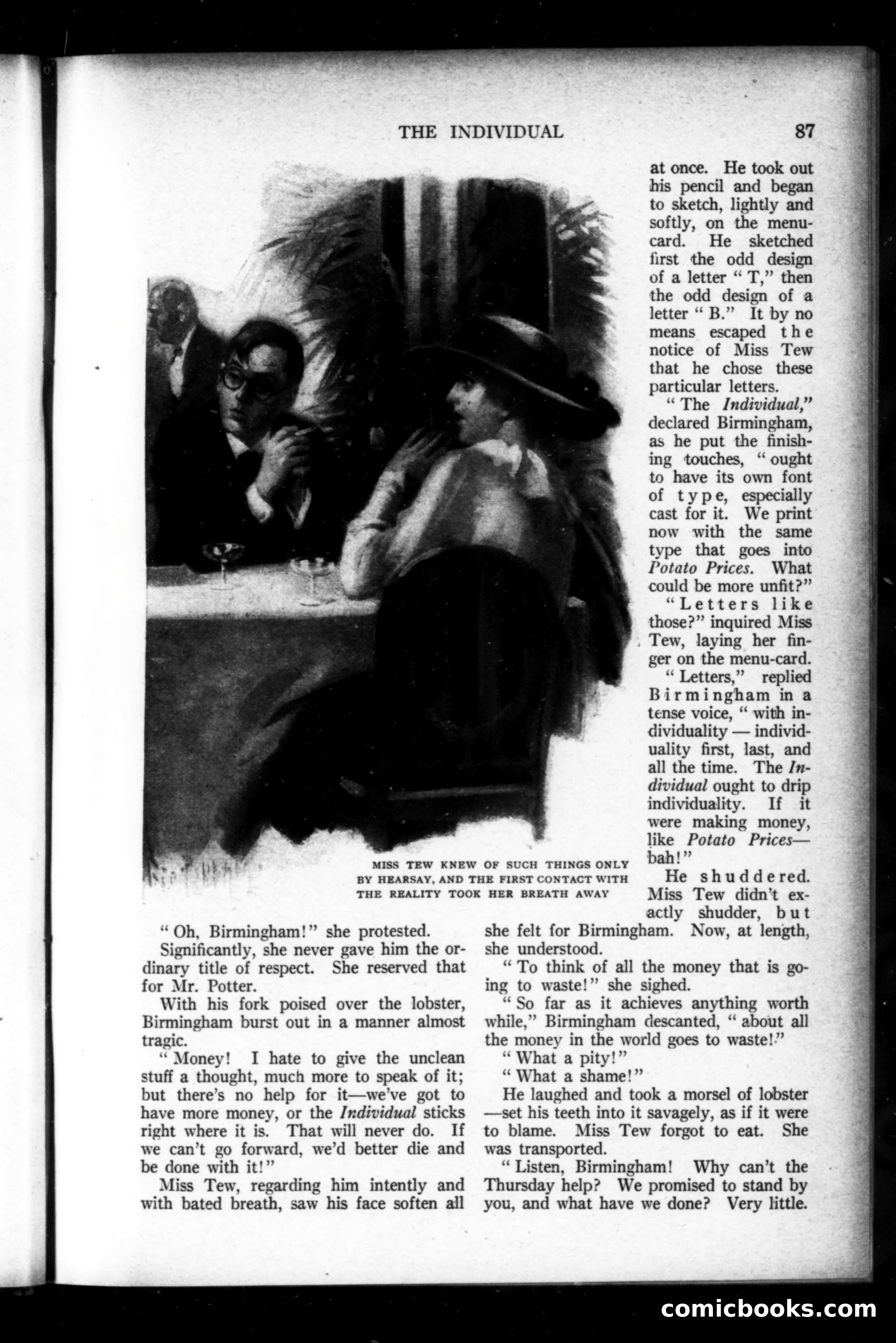 Munsey's Magazine, June 1920 — page 87 of 192