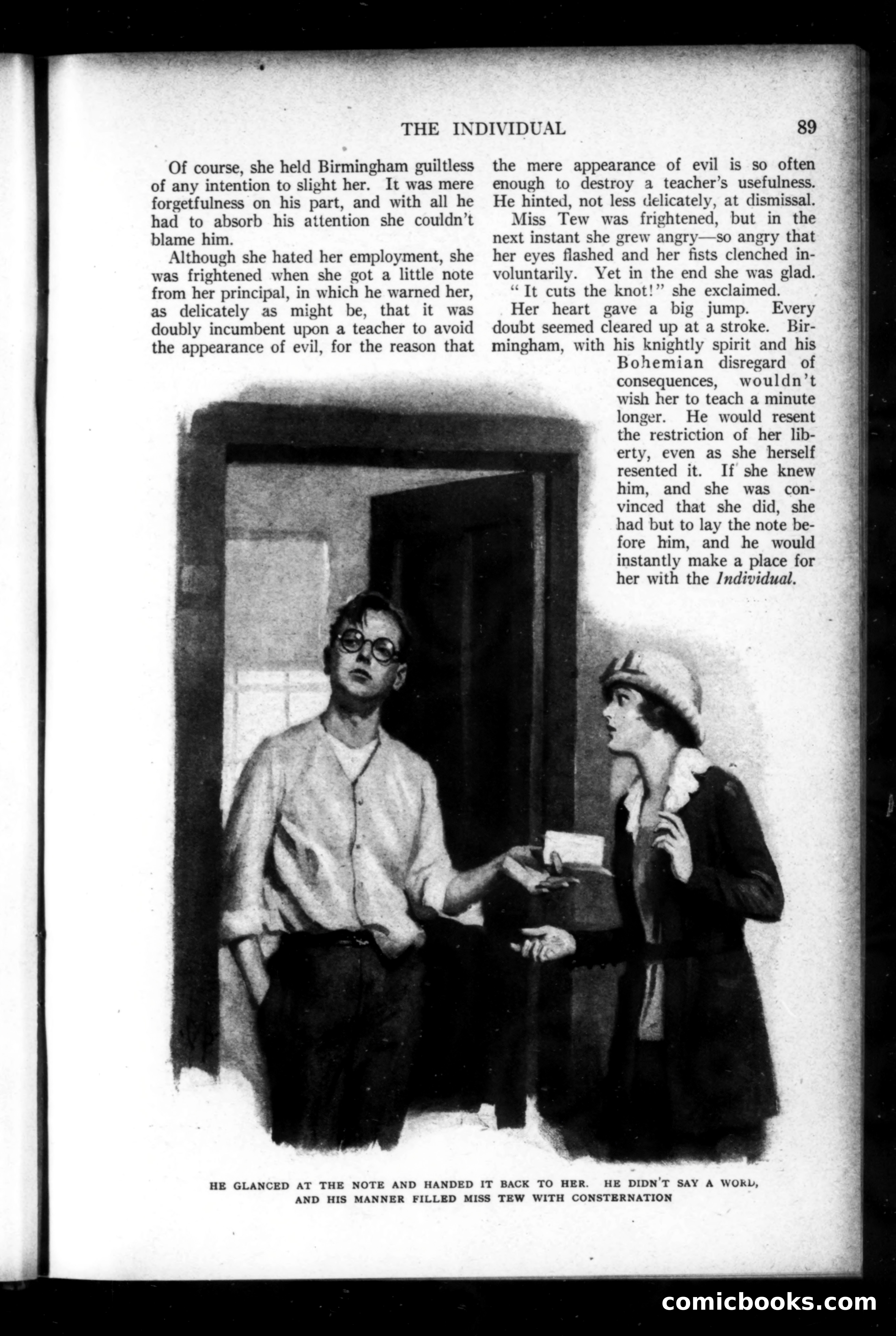 Munsey's Magazine, June 1920 — page 89 of 192